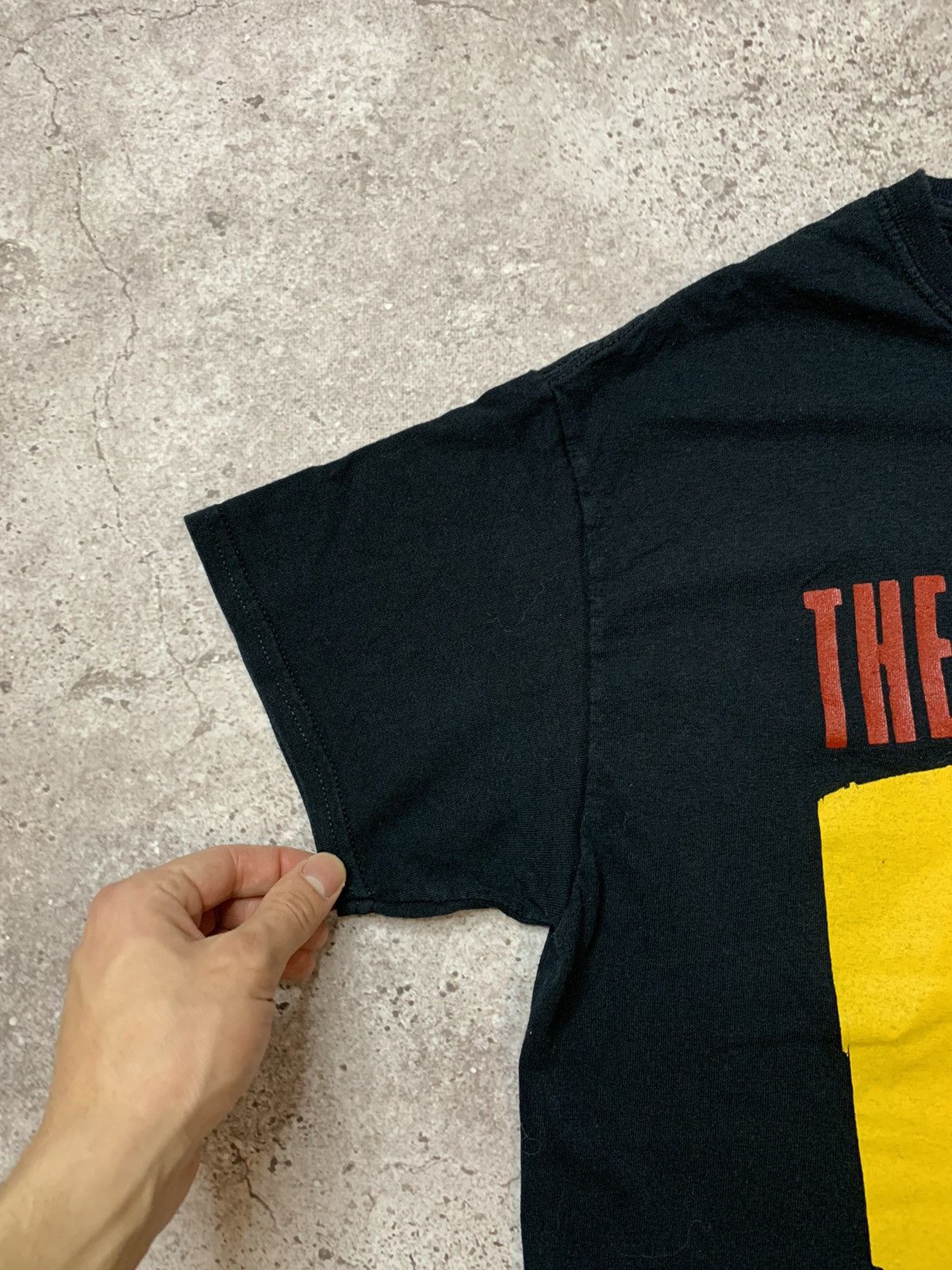 Band Tees Rare! Vintage 90’s THE JESUS AND MARY CHAIN BAND T SHIRT Size US M / EU 48-50 / 2 - 6 Thumbnail
