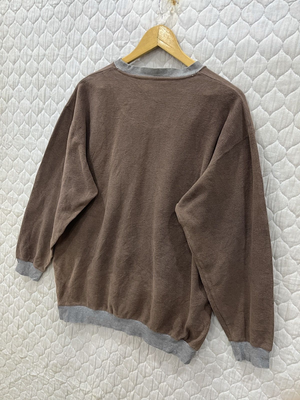 Burberry × Designer (Vvv). BURBERRY LONDON SWEATSHIRT Size US L / EU 52-54 / 3 - 5 Thumbnail