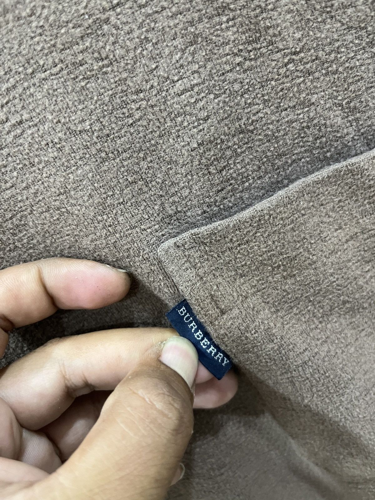Burberry × Designer (Vvv). BURBERRY LONDON SWEATSHIRT Size US L / EU 52-54 / 3 - 9 Thumbnail