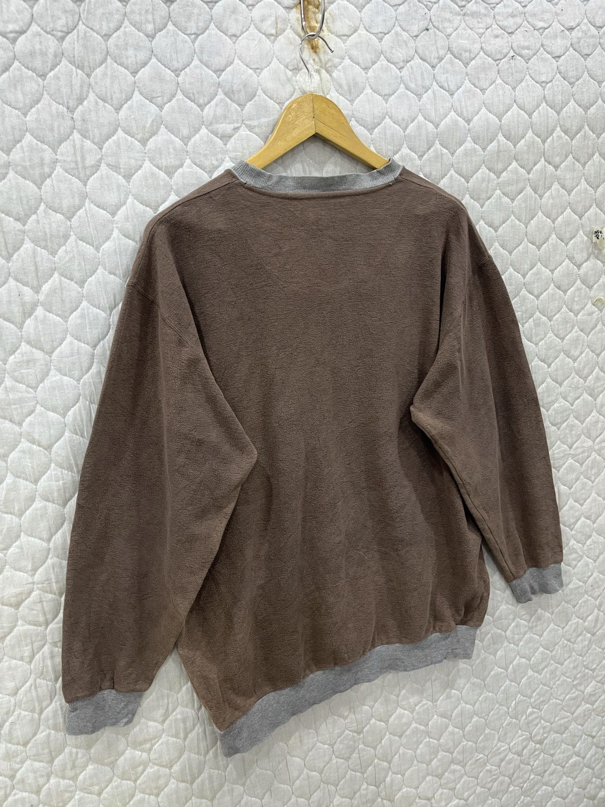 Burberry × Designer (Vvv). BURBERRY LONDON SWEATSHIRT Size US L / EU 52-54 / 3 - 6 Thumbnail