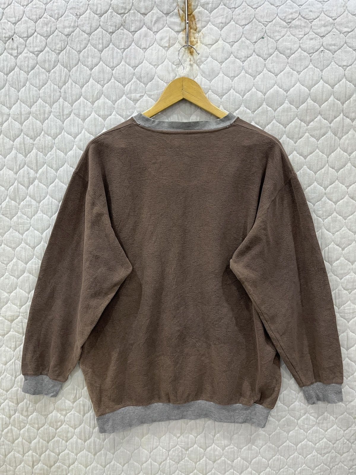 Burberry × Designer (Vvv). BURBERRY LONDON SWEATSHIRT Size US L / EU 52-54 / 3 - 4 Thumbnail