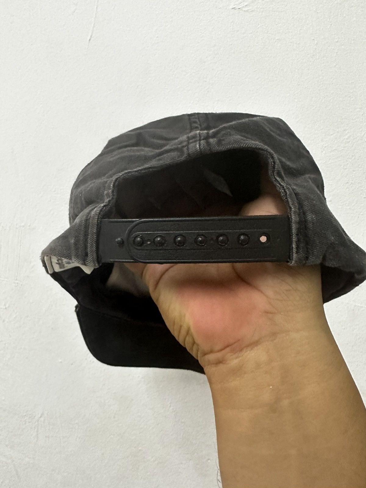 Japanese Brand × Vintage Vtg Distress Fighter Squadron Twenty One Hat Size ONE SIZE - 4 Thumbnail