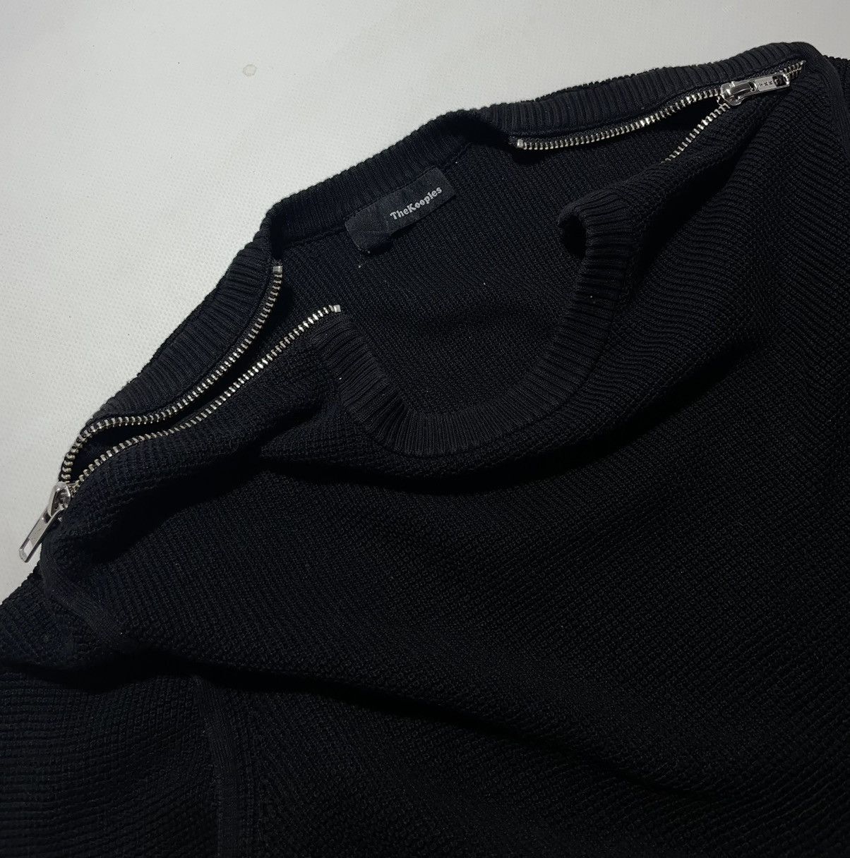 The Kooples The Kooples Sweater Size US S / EU 44-46 / 1 - 6 Thumbnail