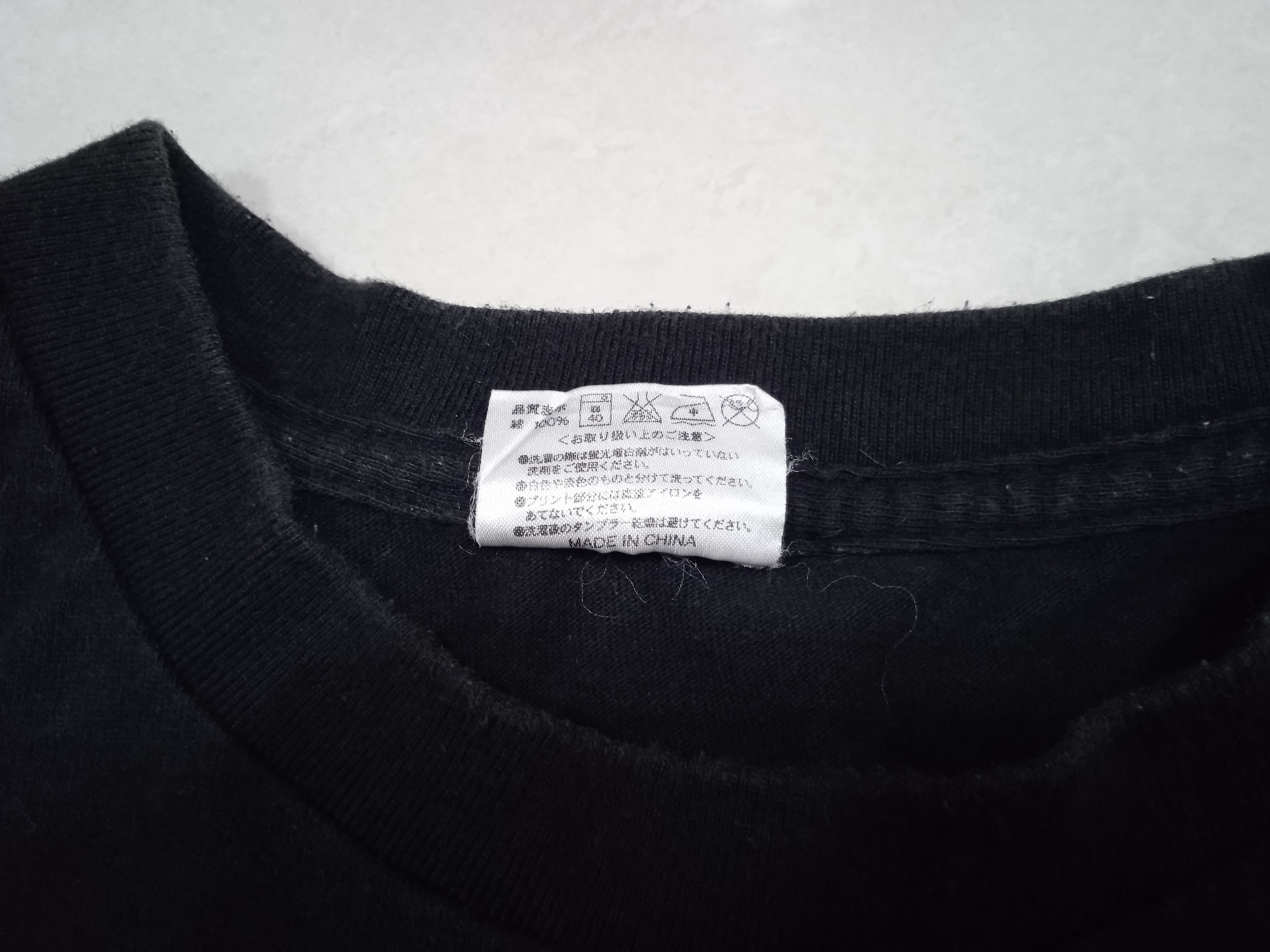 Japanese Brand Evangelion Fifth Angel T-Shirt Anime Size US M / EU 48-50 / 2 - 3 Thumbnail