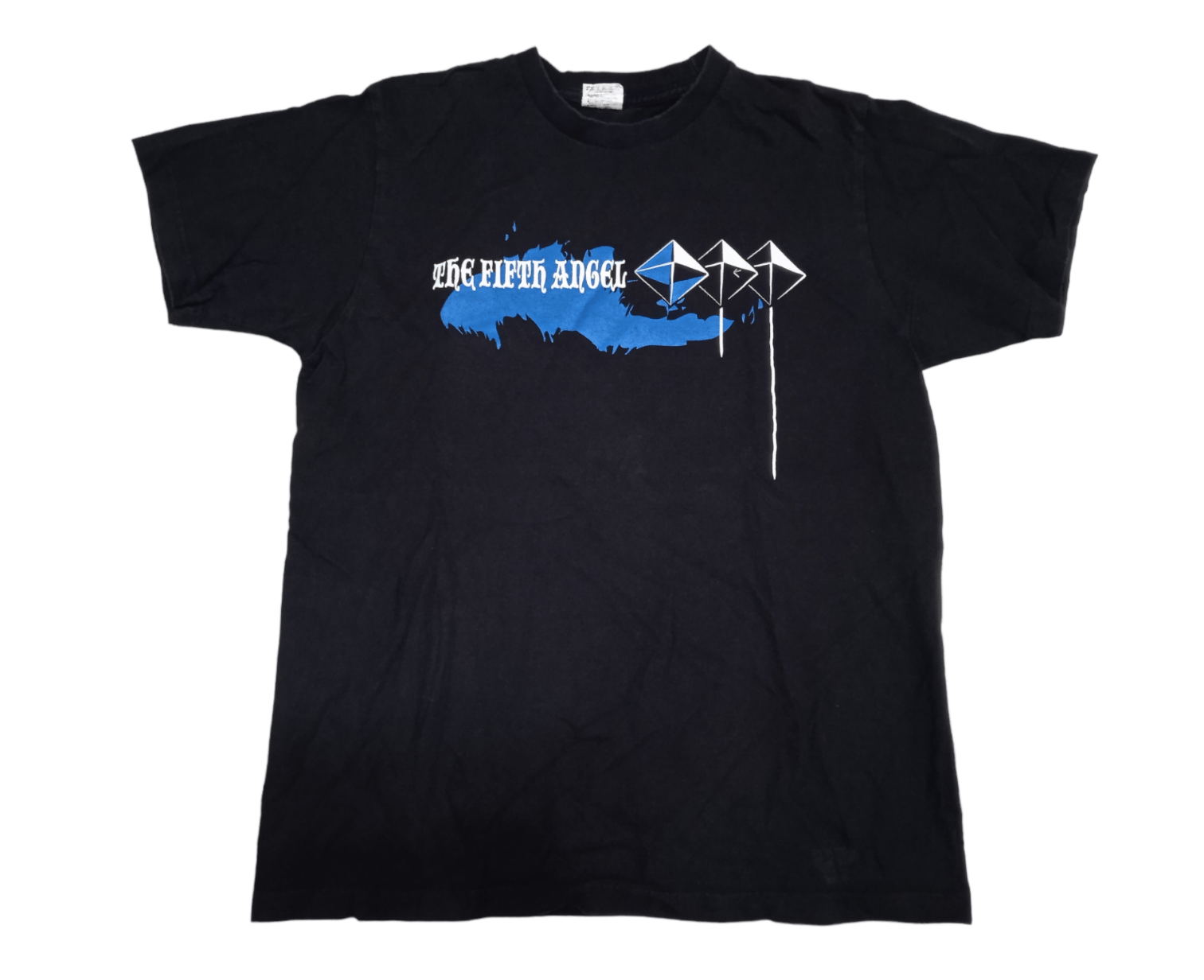 Japanese Brand Evangelion Fifth Angel T-Shirt Anime Size US M / EU 48-50 / 2 - 1 Thumbnail