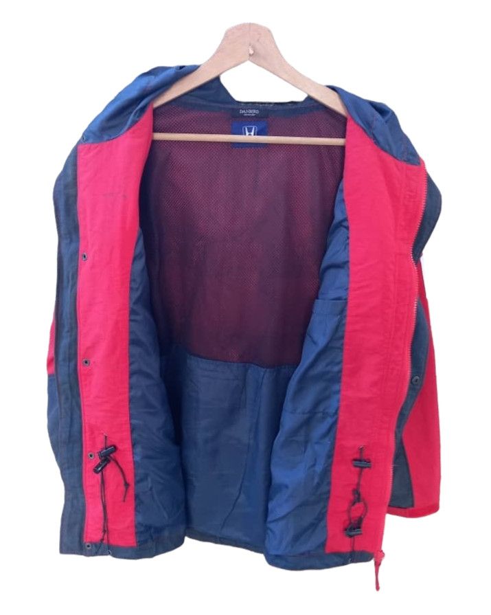Honda × Sports Specialties Vintage Honda Twin Ring Motegi Racing Indy Car Race Jacket Size US L / EU 52-54 / 3 - 18 Thumbnail