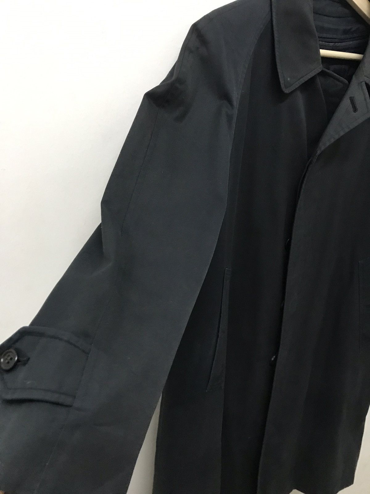 Burberry Burberrys Nova Check Tartan Trenchcoat Wool Lining Size US M / EU 48-50 / 2 - 4 Thumbnail