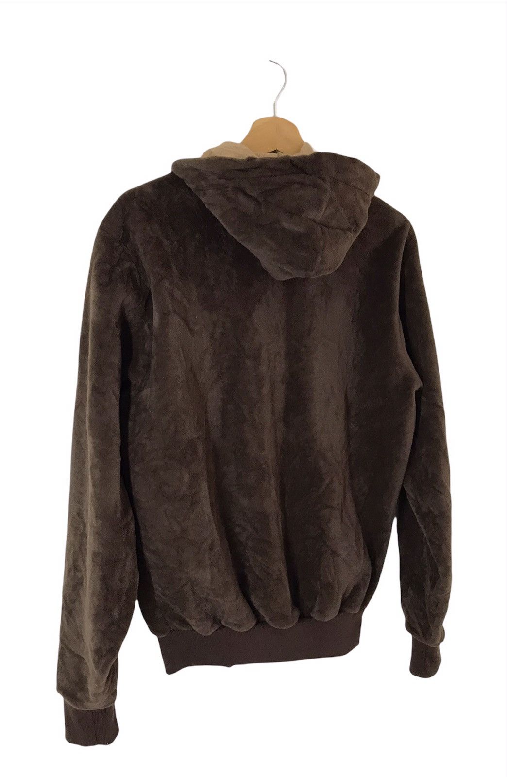 Carhartt 🔥Carhartt Outdoor Wear Brown Fleece Hoodie Jacket Size US M / EU 48-50 / 2 - 4 Thumbnail