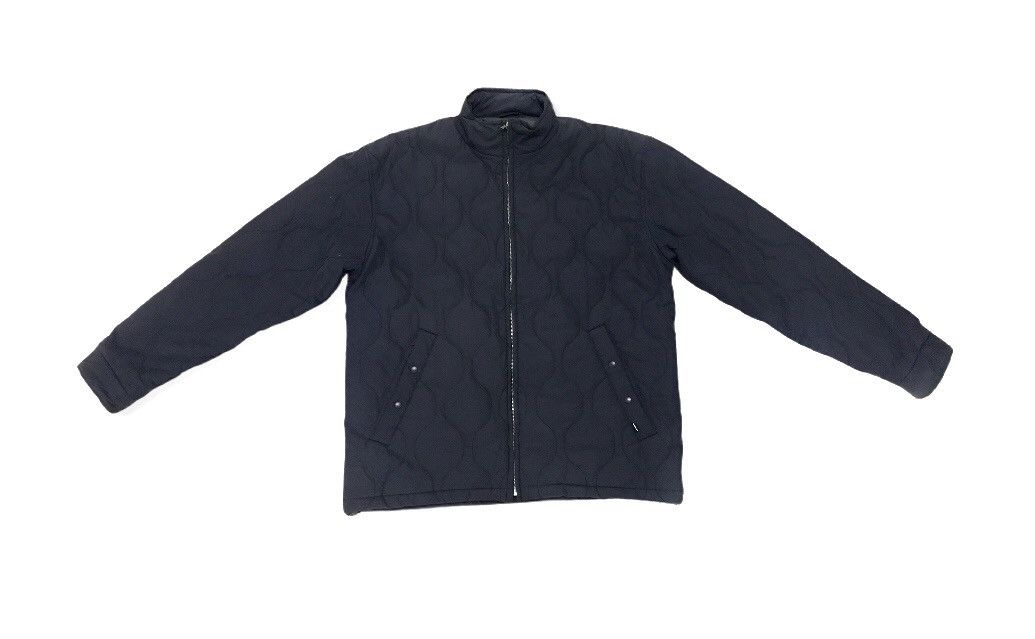 Stussy 🔥🔥Stussy Diamond Quilted Puffer Thermolite Jacket Size US L / EU 52-54 / 3 - 2 Thumbnail