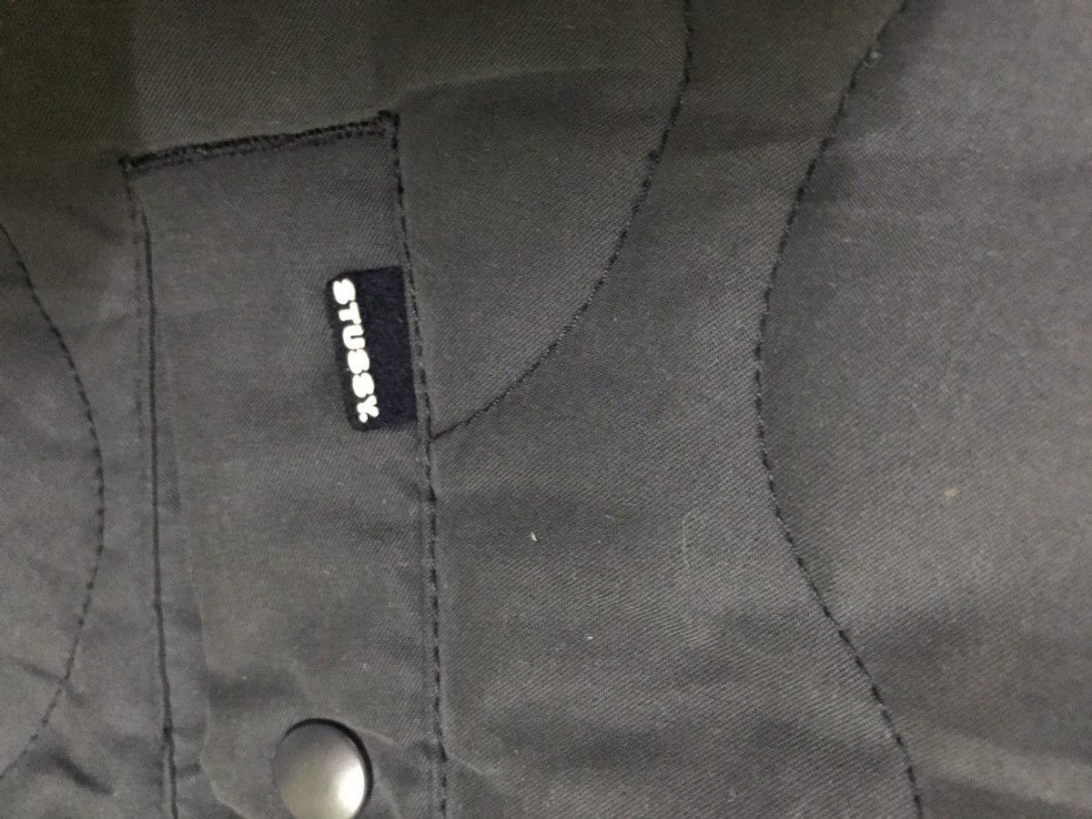 Stussy 🔥🔥Stussy Diamond Quilted Puffer Thermolite Jacket Size US L / EU 52-54 / 3 - 7 Thumbnail