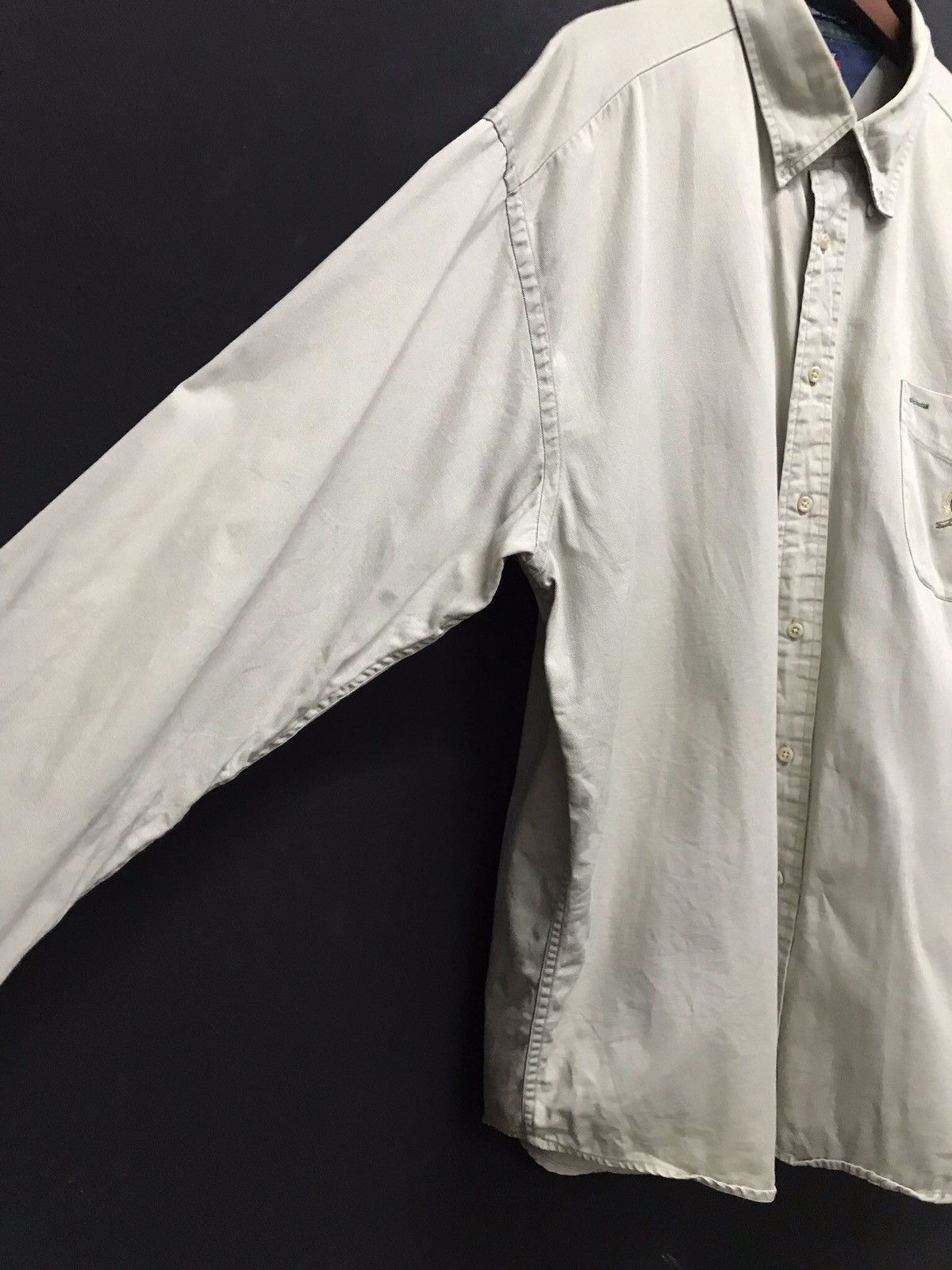 Tommy Hilfiger Heat!!🔥 Iconic Tommy Hillfiger Big Flag Shirt Button Up Size US XL / EU 56 / 4 - 6 Thumbnail