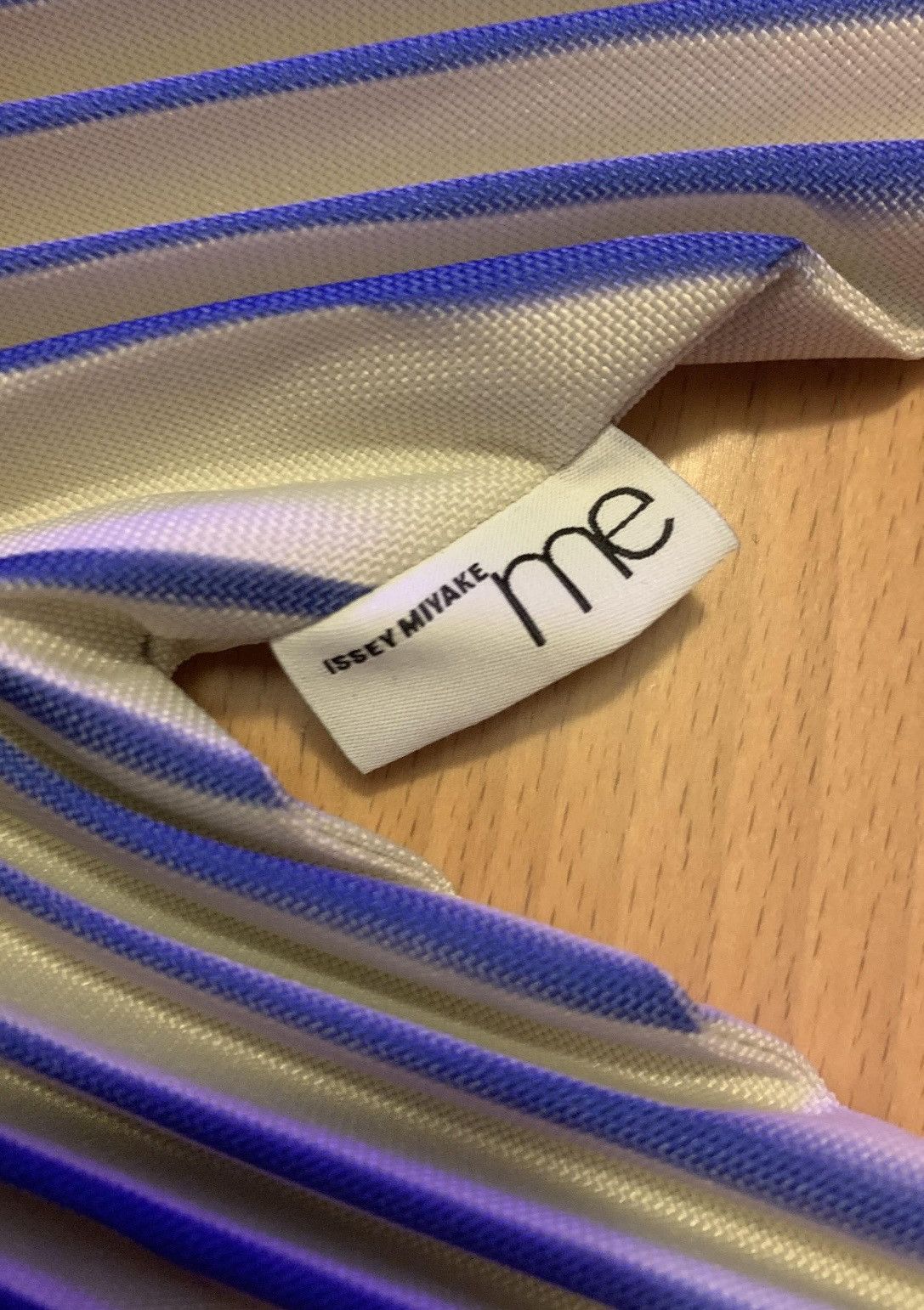 Issey Miyake × Pleats Please Issey Miyake Issey Miyake pleated bag Size ONE SIZE - 3 Thumbnail