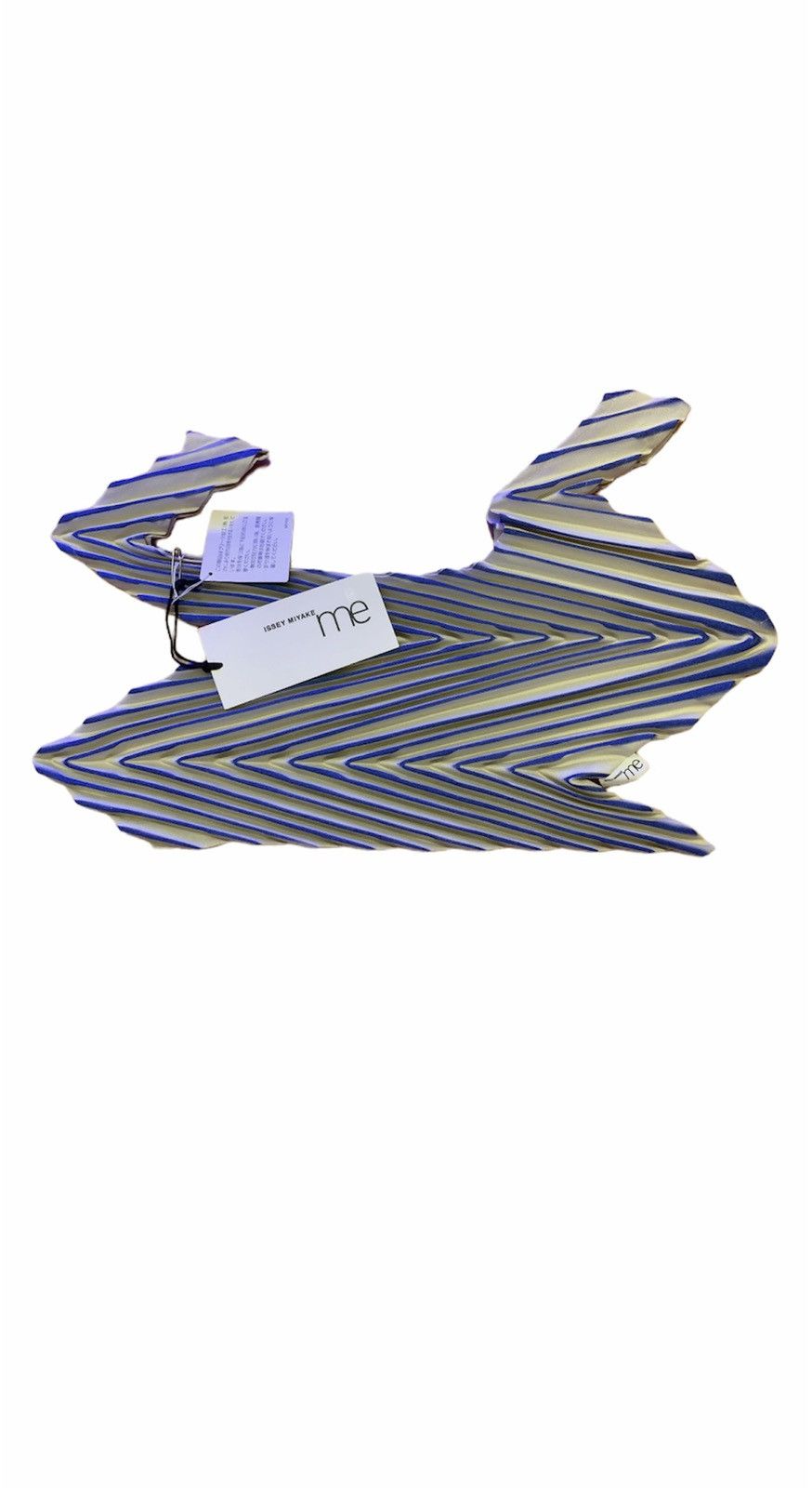 Issey Miyake × Pleats Please Issey Miyake Issey Miyake pleated bag Size ONE SIZE - 1 Thumbnail