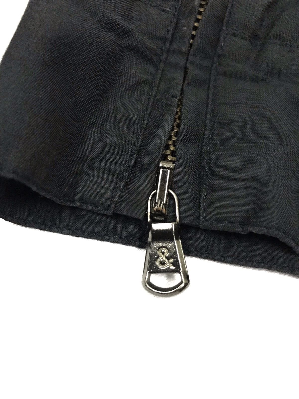 Dolce & Gabbana Dolce & Gabbana Tactical Cargo Pocket Light Jacket Size US M / EU 48-50 / 2 - 7 Thumbnail