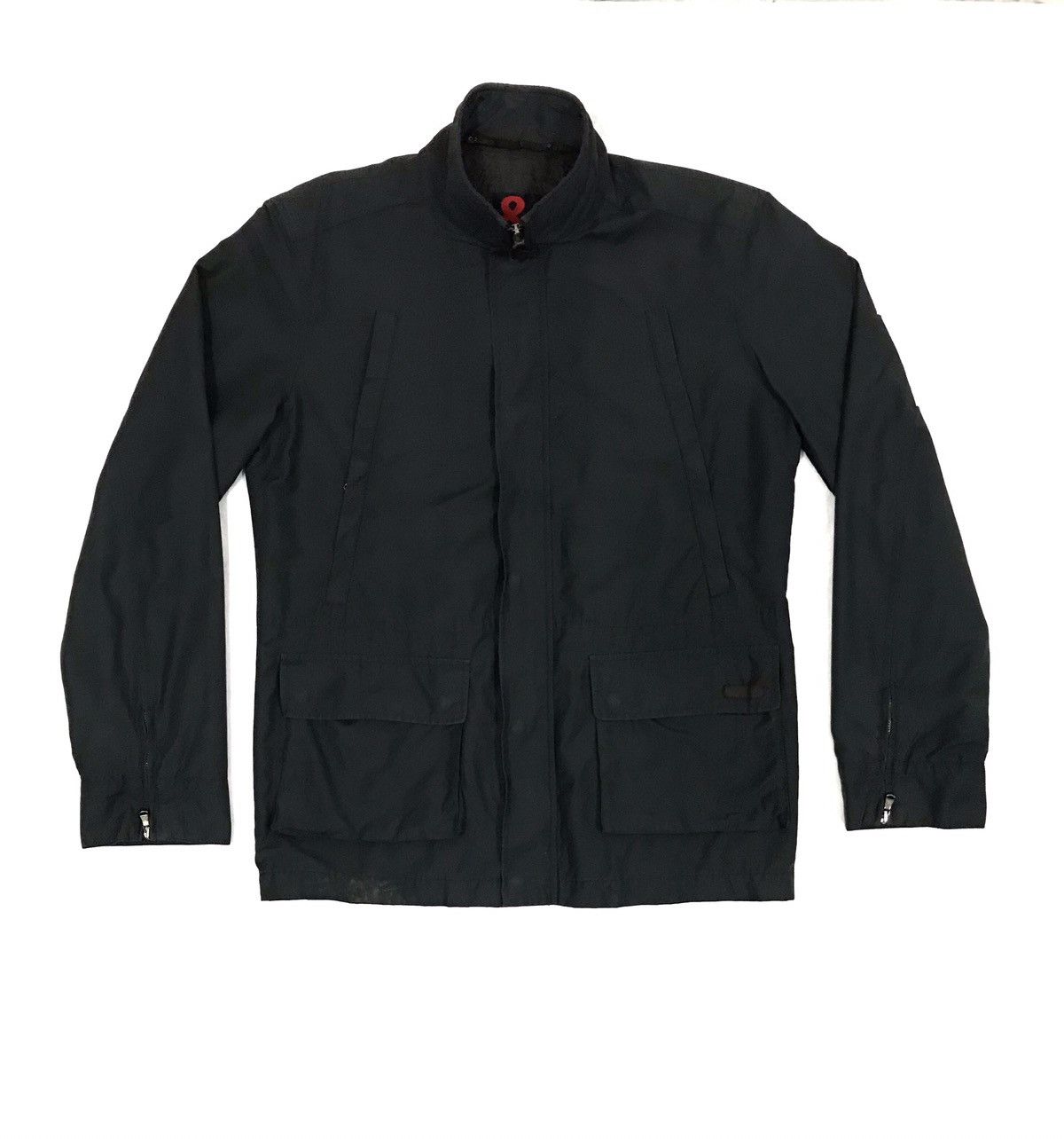 Dolce & Gabbana Dolce & Gabbana Tactical Cargo Pocket Light Jacket Size US M / EU 48-50 / 2 - 3 Thumbnail