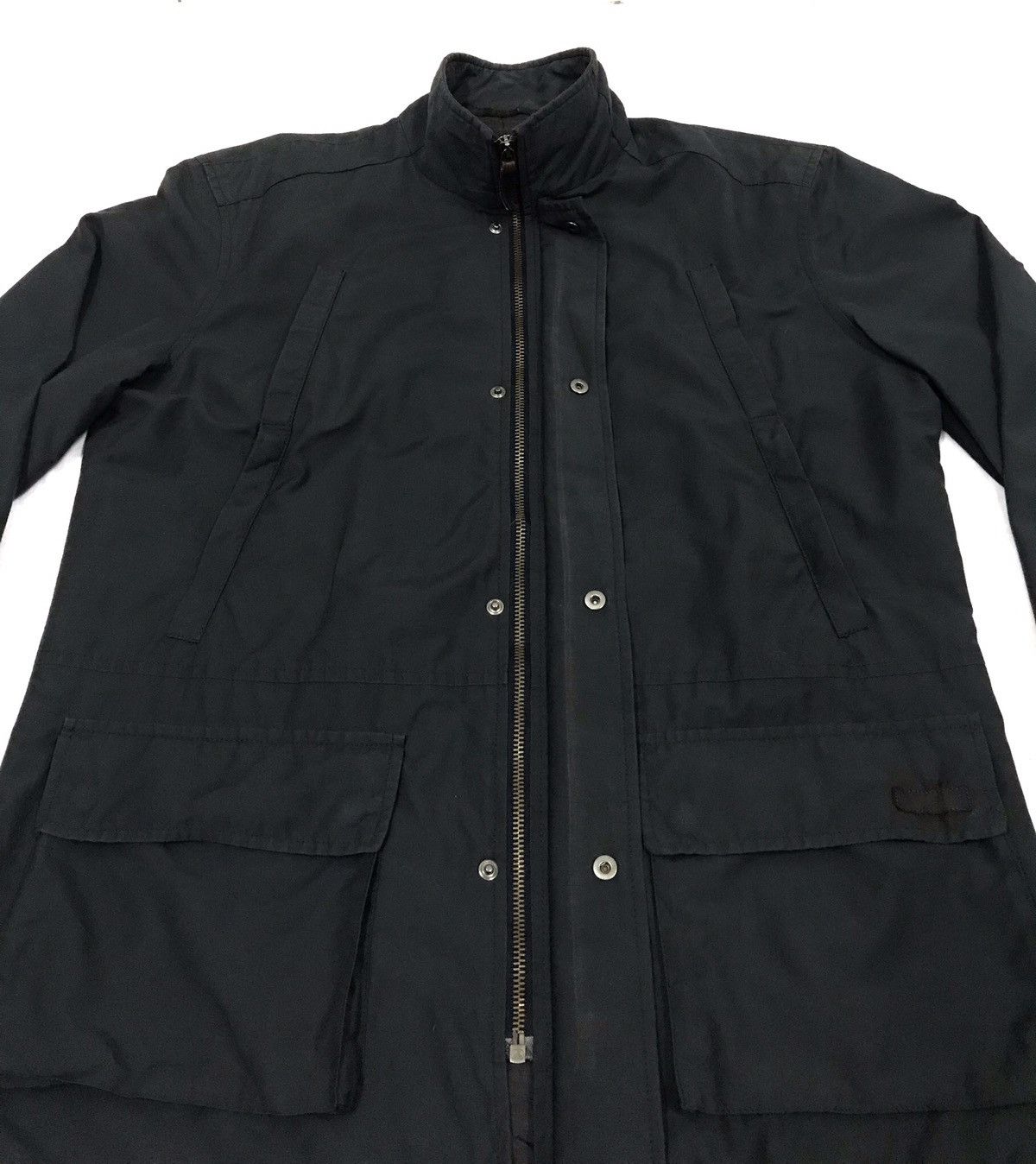 Dolce & Gabbana Dolce & Gabbana Tactical Cargo Pocket Light Jacket Size US M / EU 48-50 / 2 - 4 Thumbnail