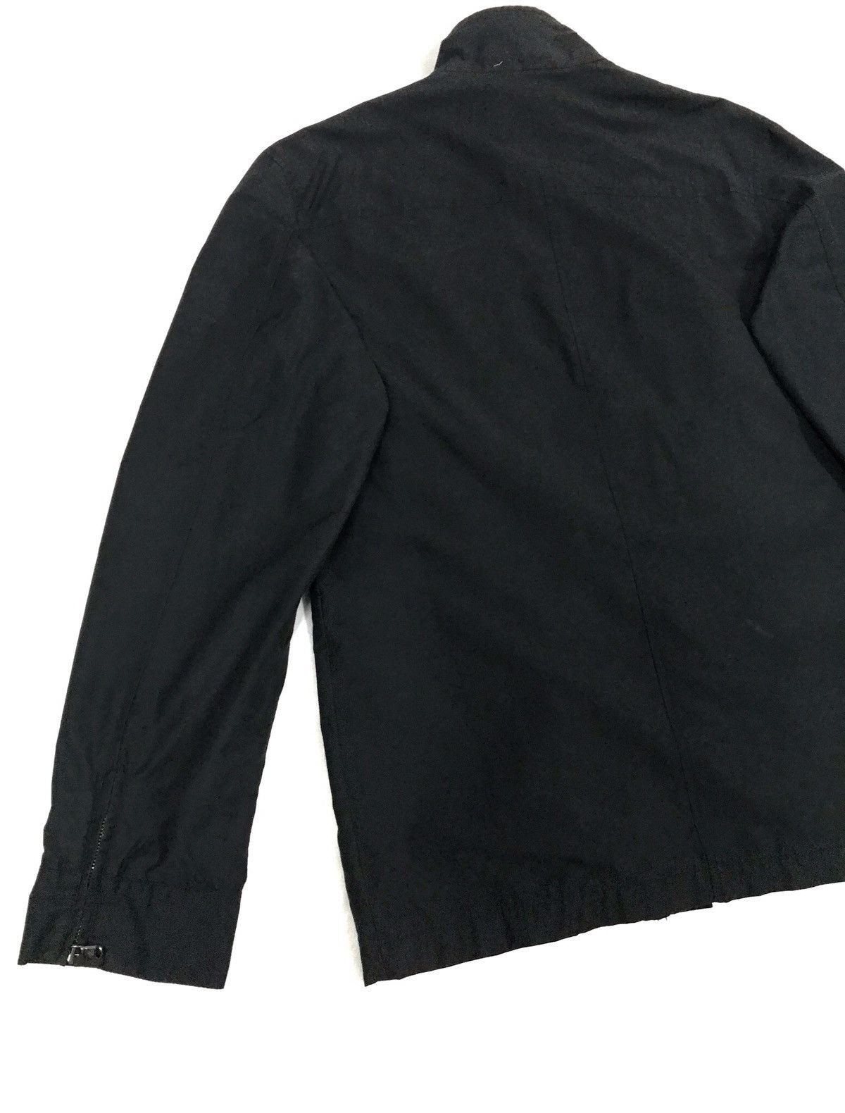 Dolce & Gabbana Dolce & Gabbana Tactical Cargo Pocket Light Jacket Size US M / EU 48-50 / 2 - 6 Thumbnail