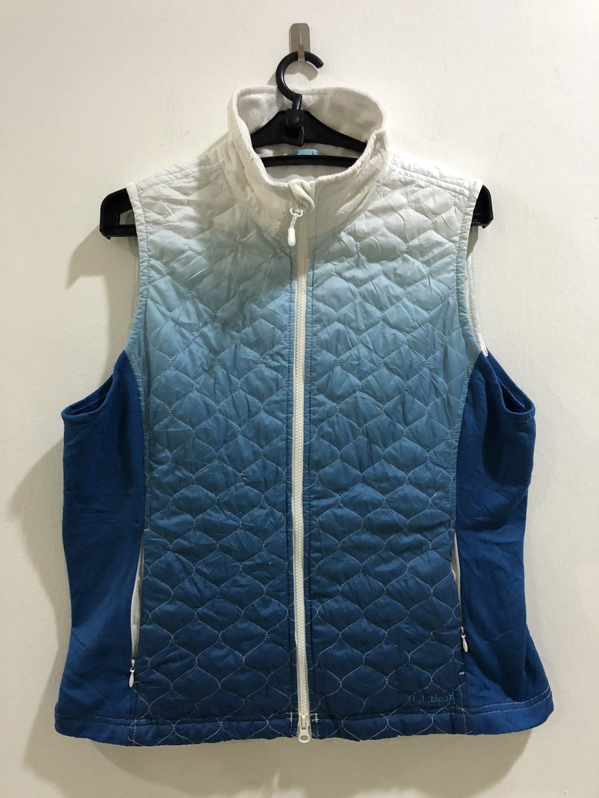 L.L. Bean Vintage L.L. Bean outdoor puffer vest Size US L / EU 52-54 / 3 - 1 Thumbnail