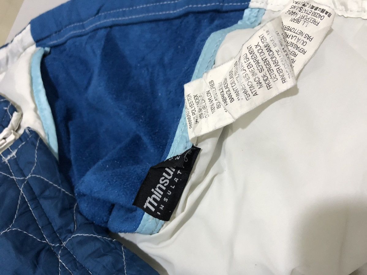 L.L. Bean Vintage L.L. Bean outdoor puffer vest Size US L / EU 52-54 / 3 - 7 Thumbnail