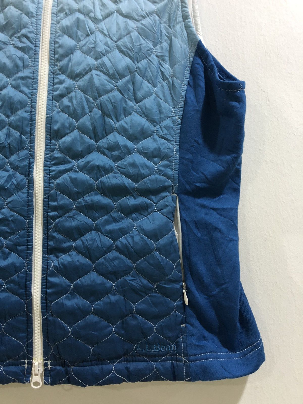 L.L. Bean Vintage L.L. Bean outdoor puffer vest Size US L / EU 52-54 / 3 - 2 Thumbnail