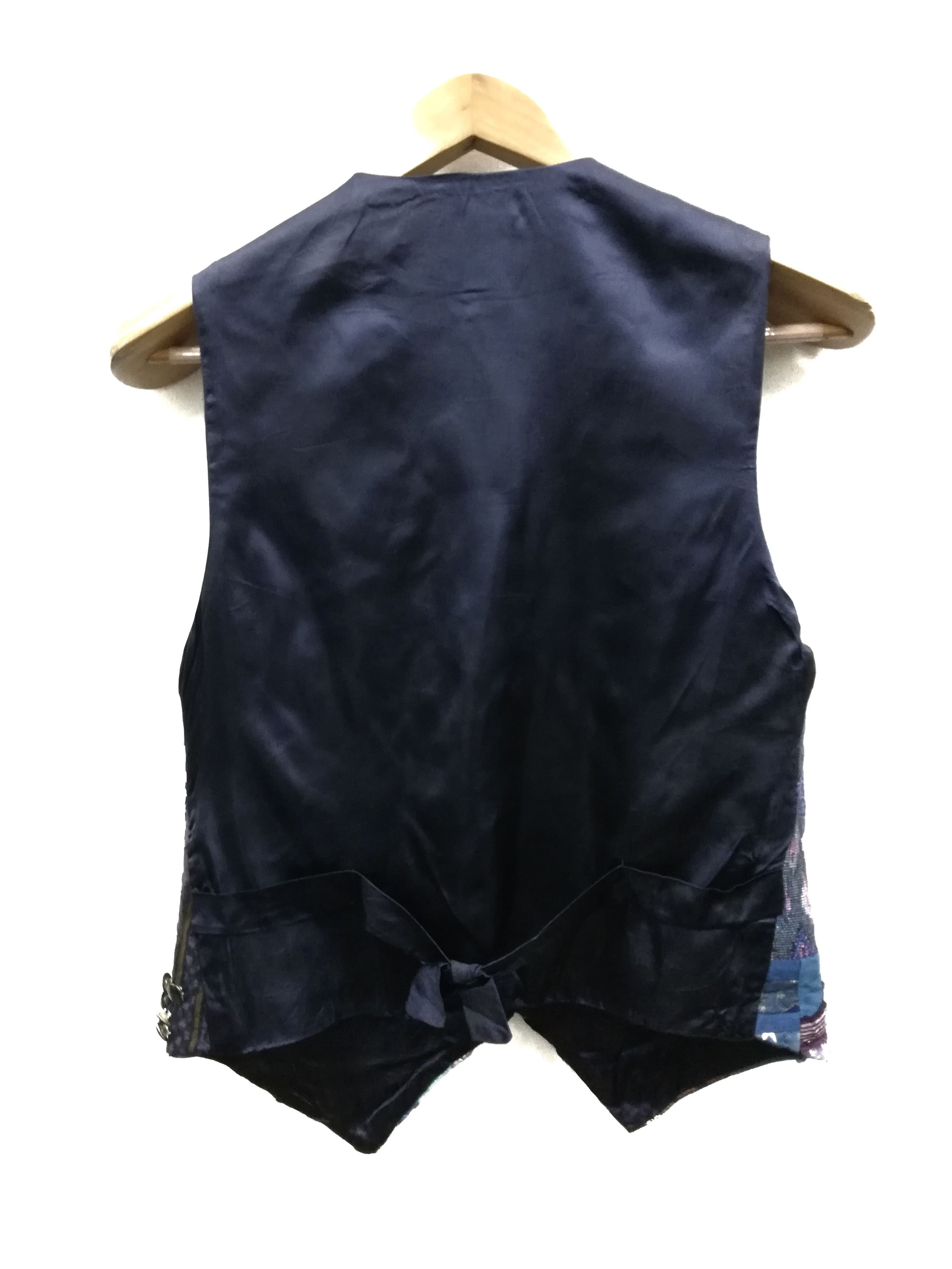 Art Comes First Custom made Art Happy Patchwork inspired Kapital Kountry Size US S / EU 44-46 / 1 - 4 Thumbnail