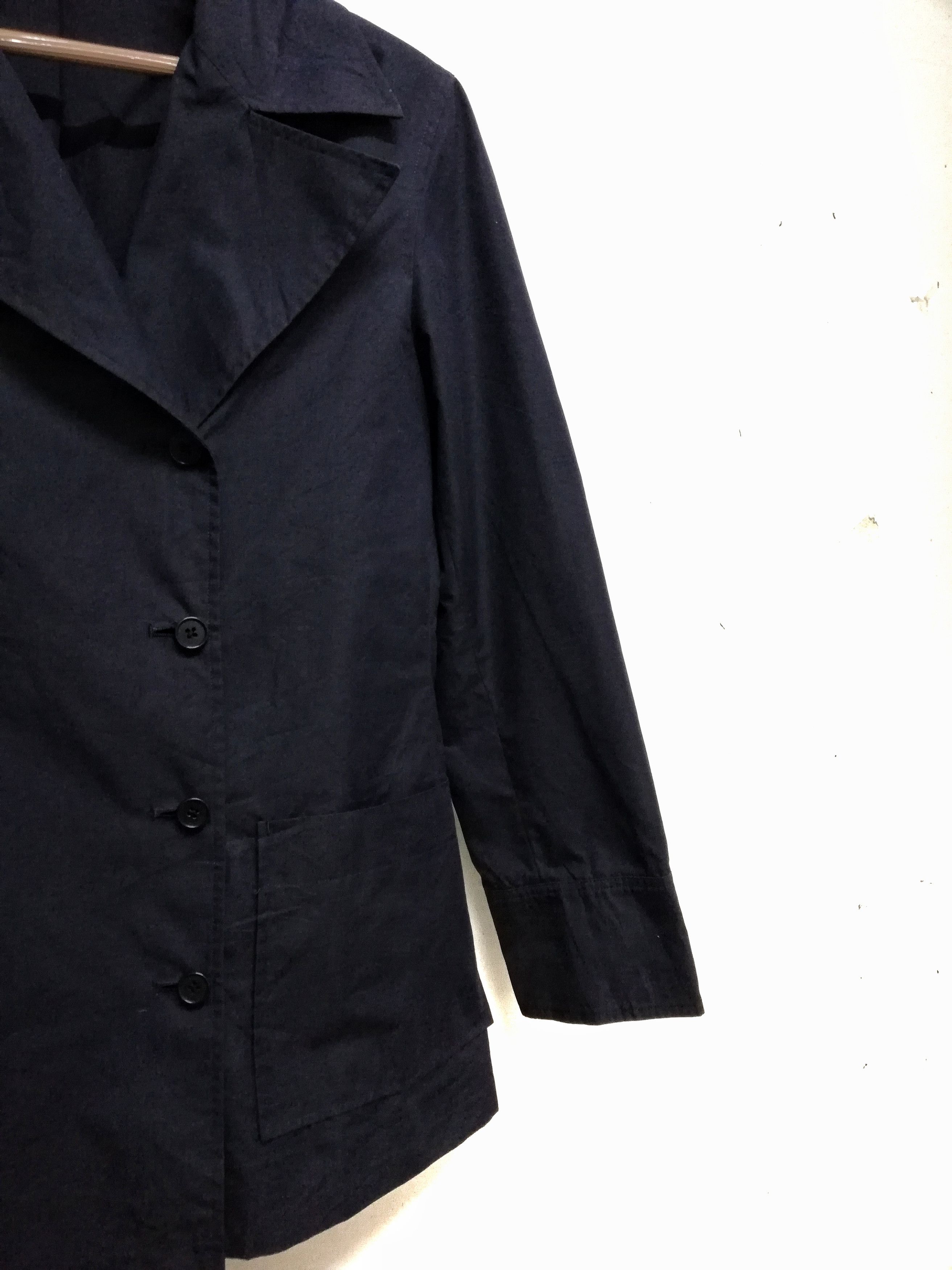 Margaret Howell Margaret Howell England Double Breast Minimalist Jacket Size US M / EU 48-50 / 2 - 2 Thumbnail