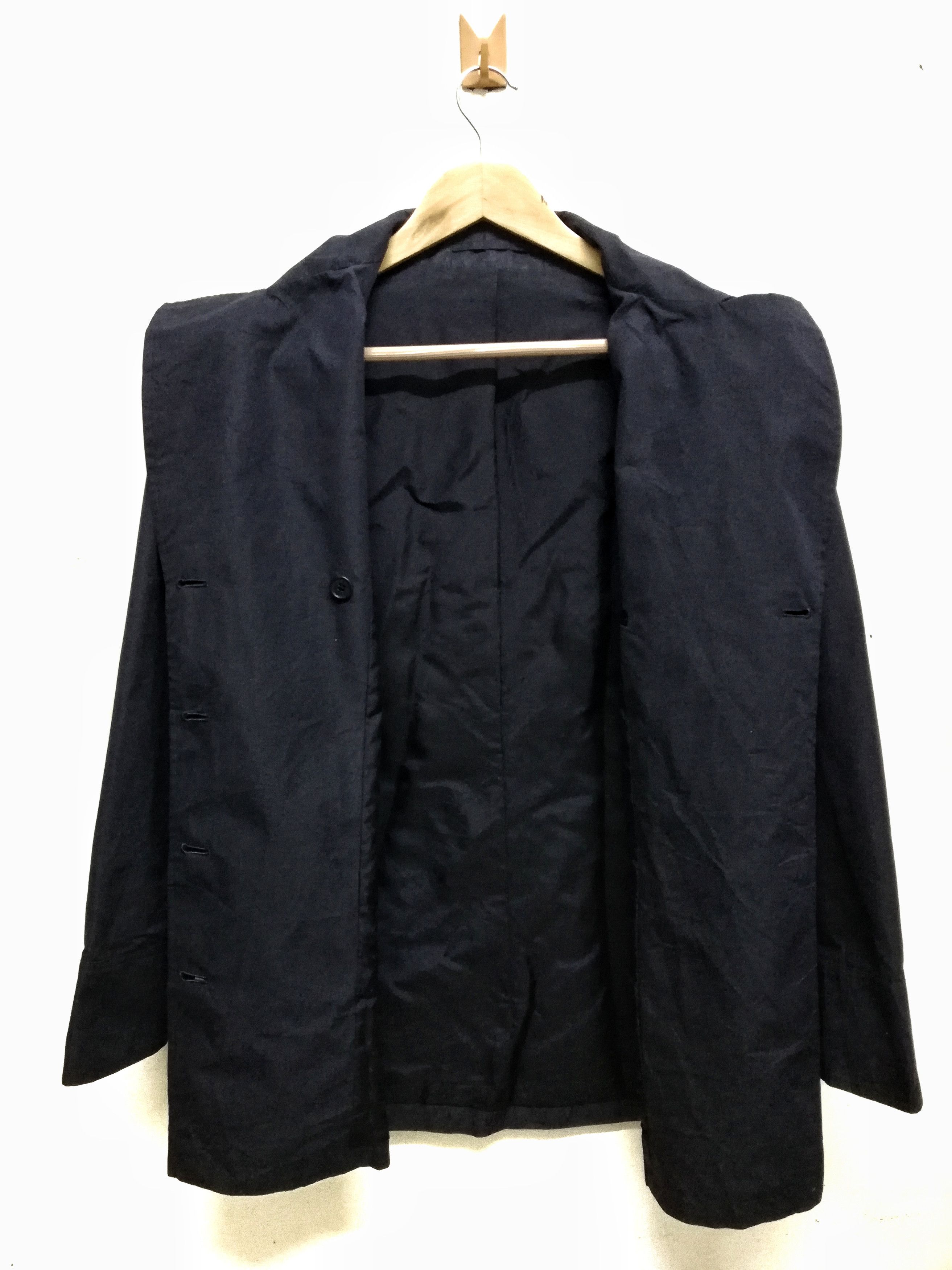 Margaret Howell Margaret Howell England Double Breast Minimalist Jacket Size US M / EU 48-50 / 2 - 5 Thumbnail