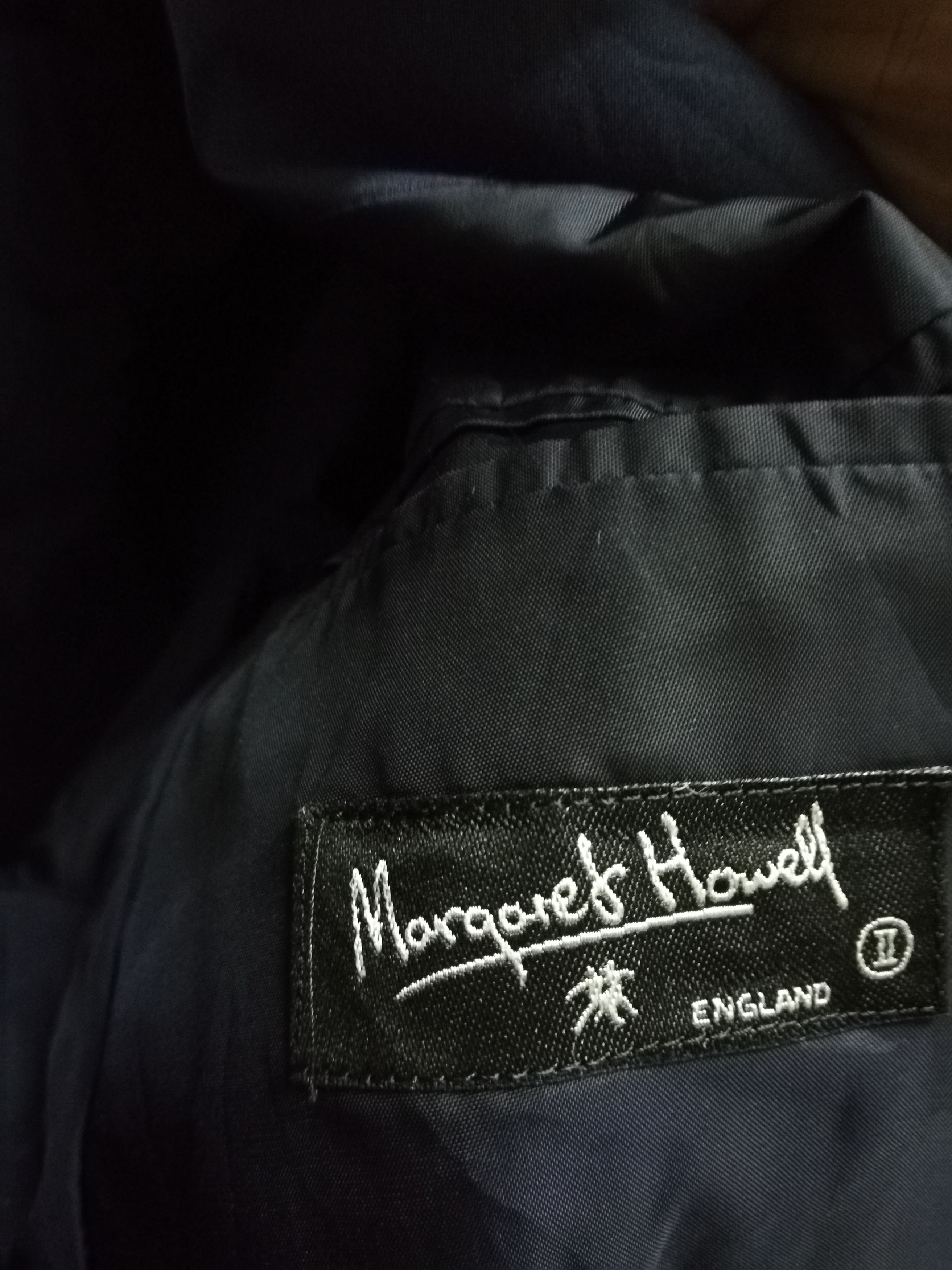 Margaret Howell Margaret Howell England Double Breast Minimalist Jacket Size US M / EU 48-50 / 2 - 6 Thumbnail