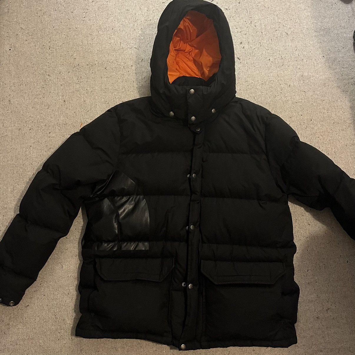 Junya Watanabe The North Face x Junya Watanabe Down Jacket | Grailed