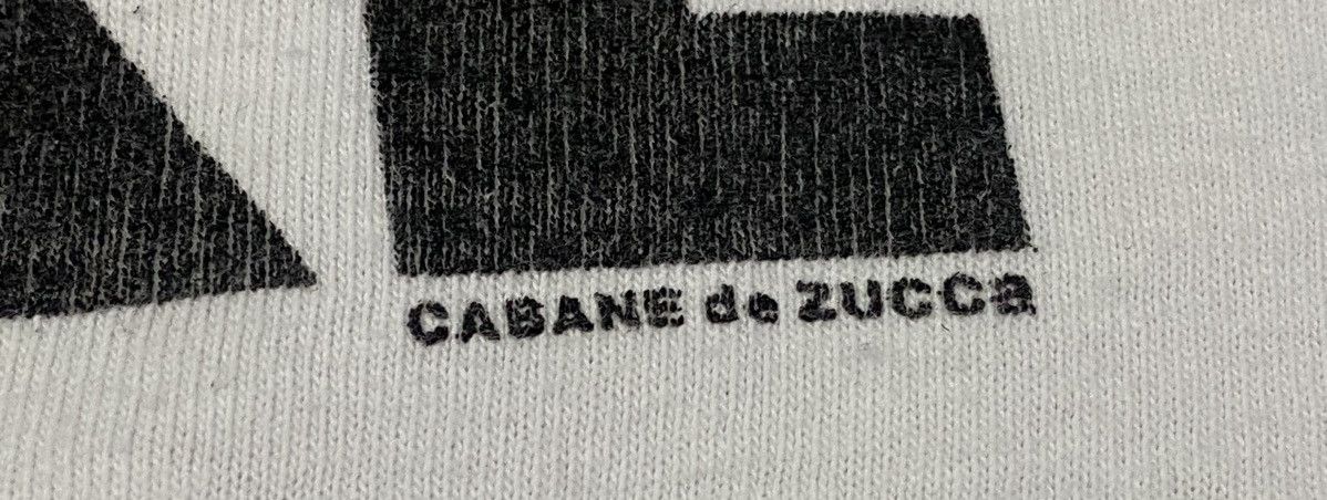 CABANE de ZUCCa × Zucca Vintage CABANE de ZUCCA Lucha Libre Rare Design Shirt Size US M / EU 48-50 / 2 - 8 Thumbnail