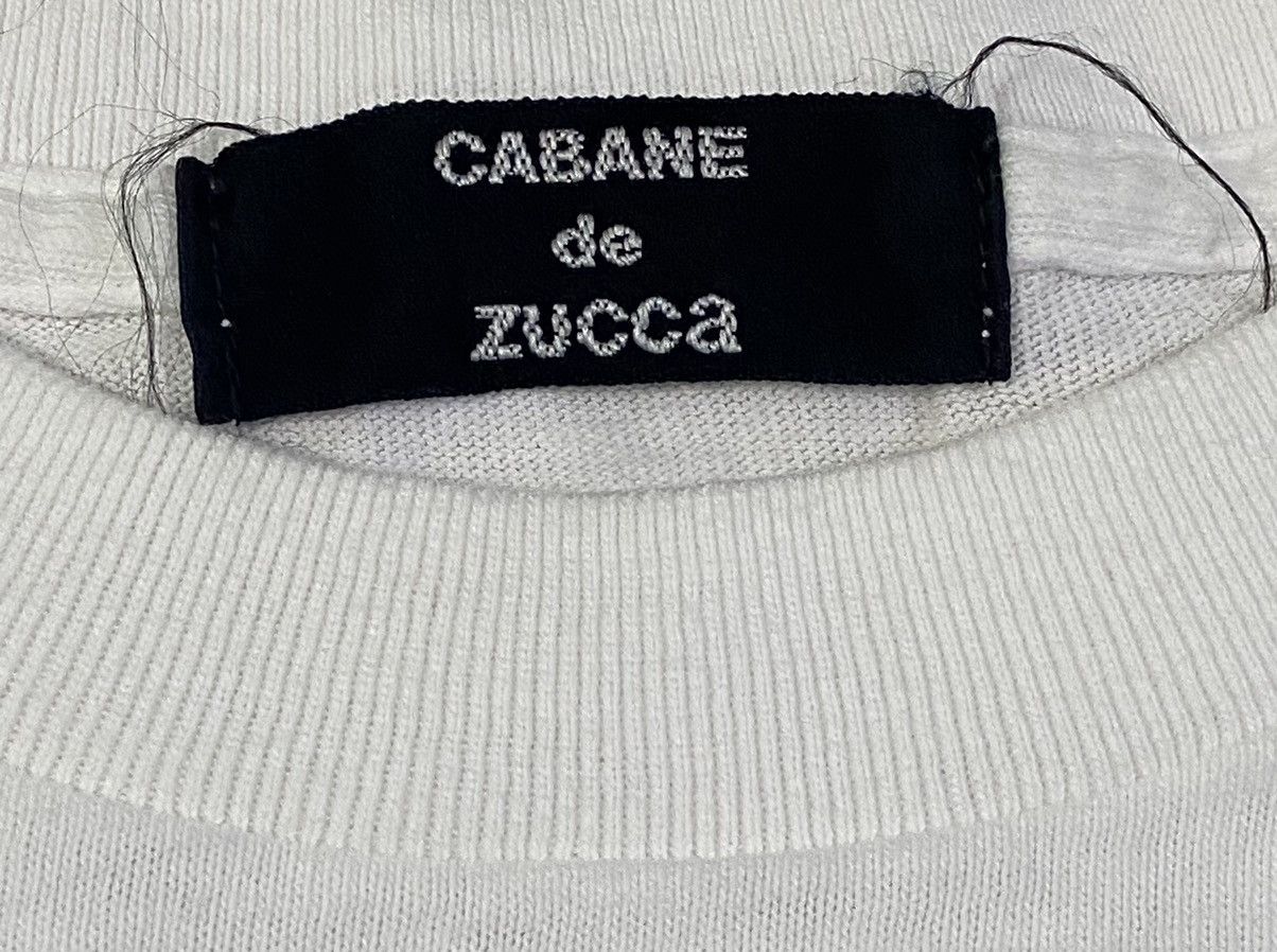 CABANE de ZUCCa × Zucca Vintage CABANE de ZUCCA Lucha Libre Rare Design Shirt Size US M / EU 48-50 / 2 - 3 Thumbnail