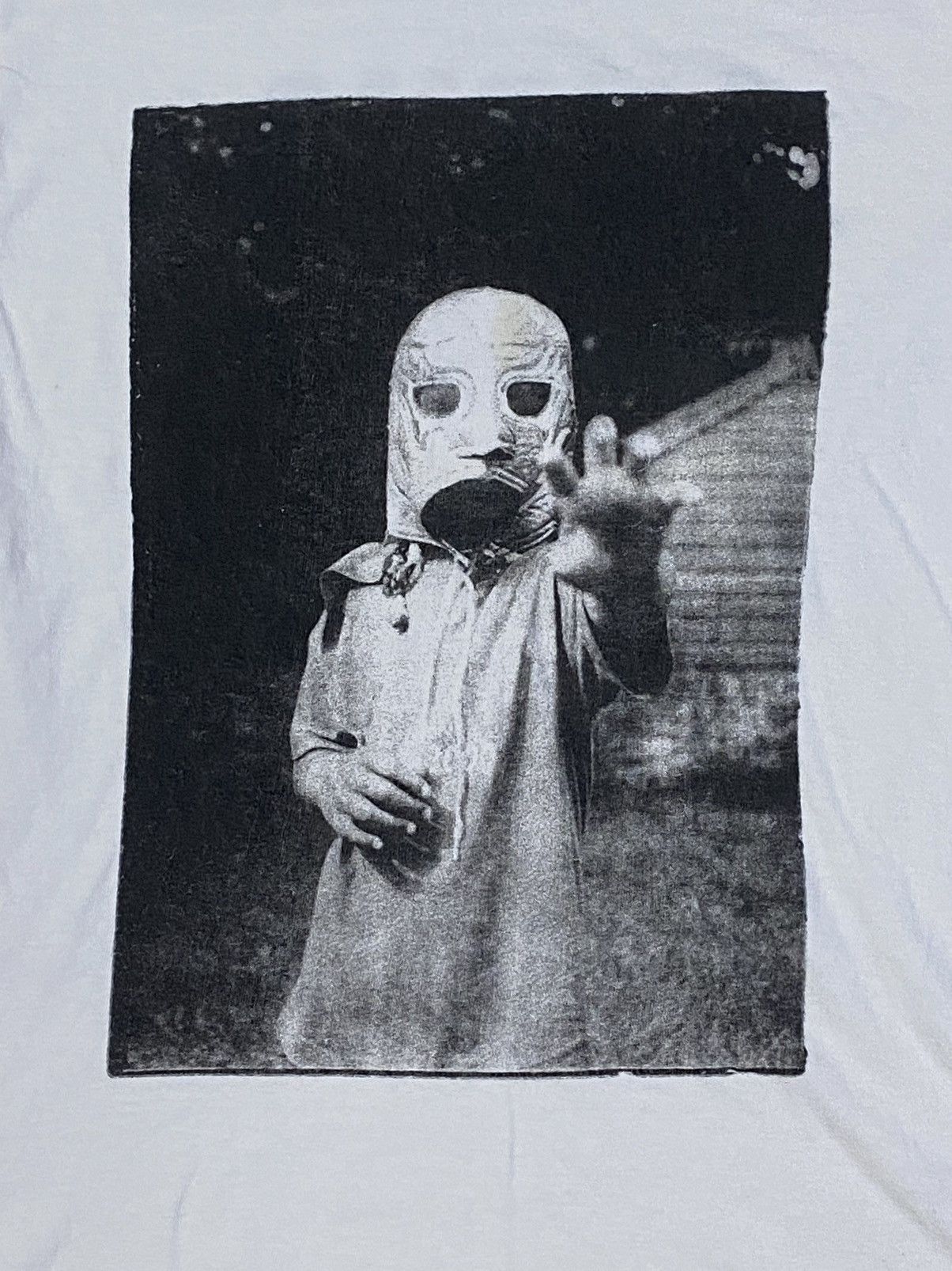 CABANE de ZUCCa × Zucca Vintage CABANE de ZUCCA Lucha Libre Rare Design Shirt Size US M / EU 48-50 / 2 - 6 Thumbnail