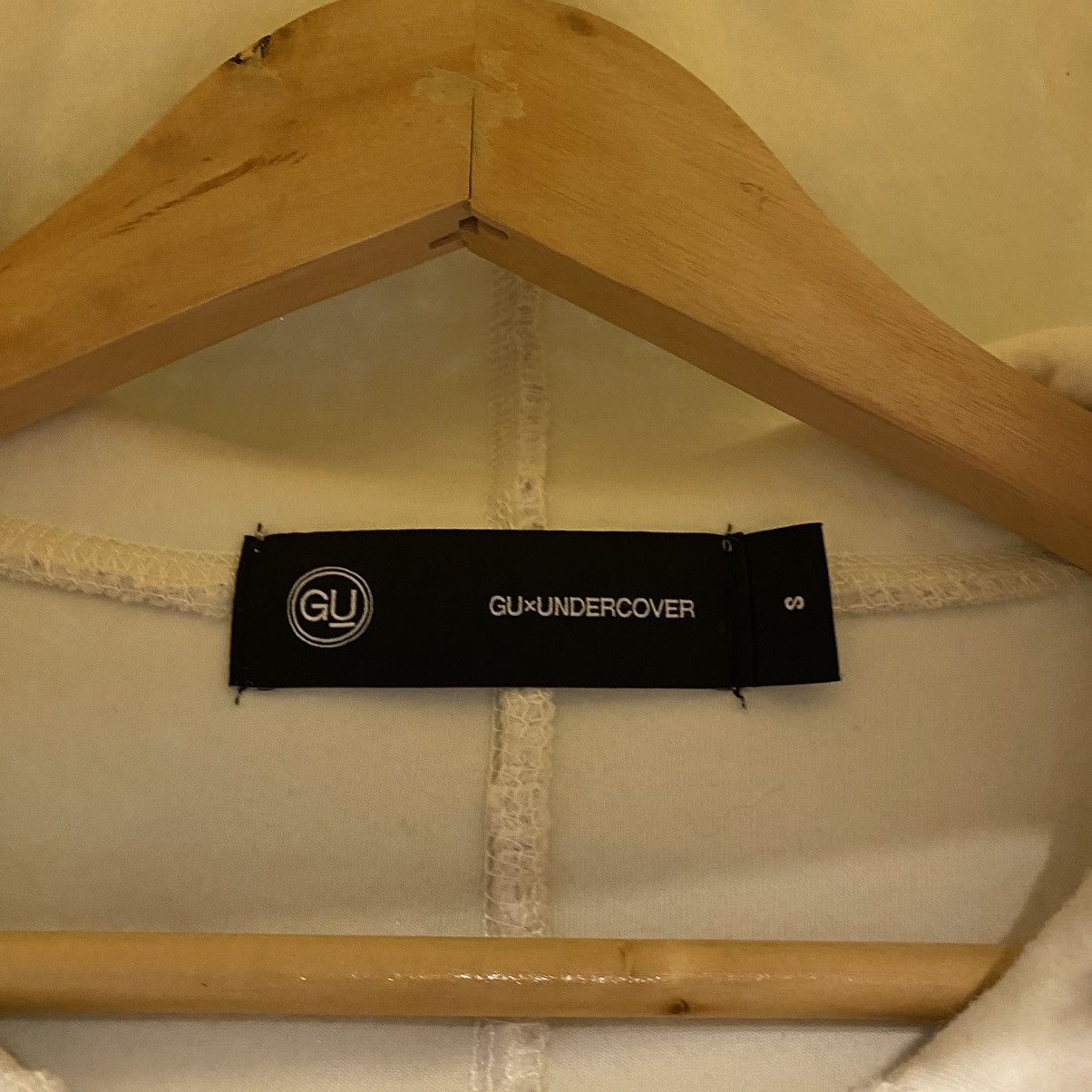 GU × Undercover RARE ARCHIVE‼️GU X Undercover Long Fleece Jackets Size US M / EU 48-50 / 2 - 11 Thumbnail