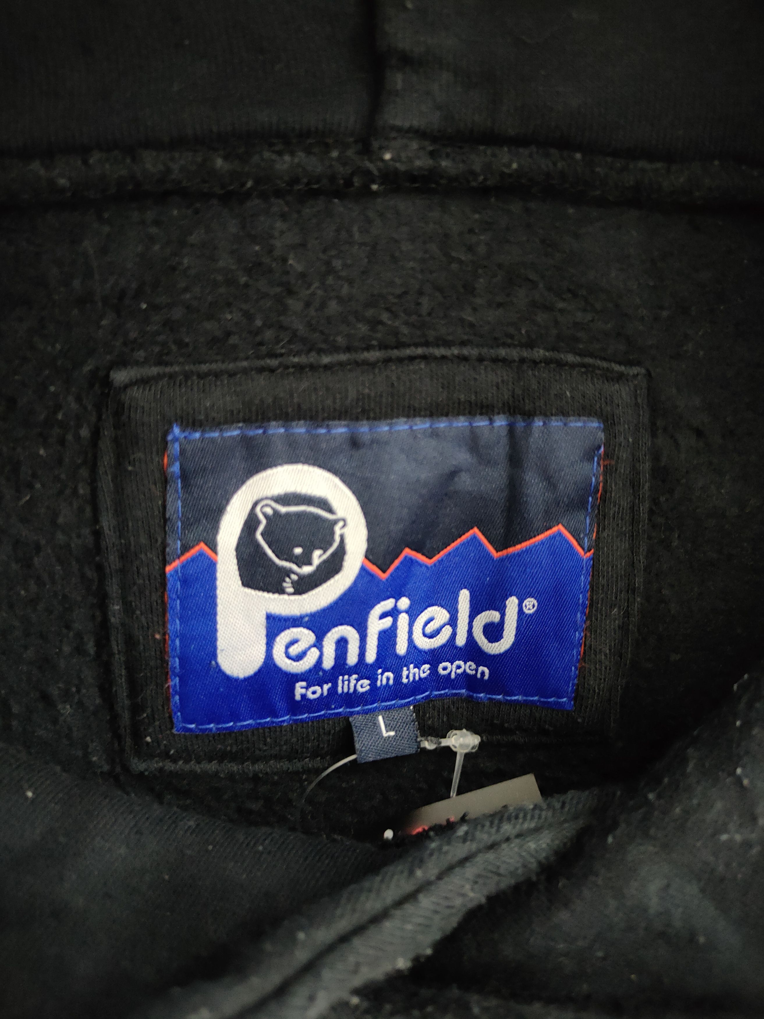 Penfield DL Penfield Hudson Massachusetts hoodie sweatshirt #46-030 Size US L / EU 52-54 / 3 - 4 Thumbnail