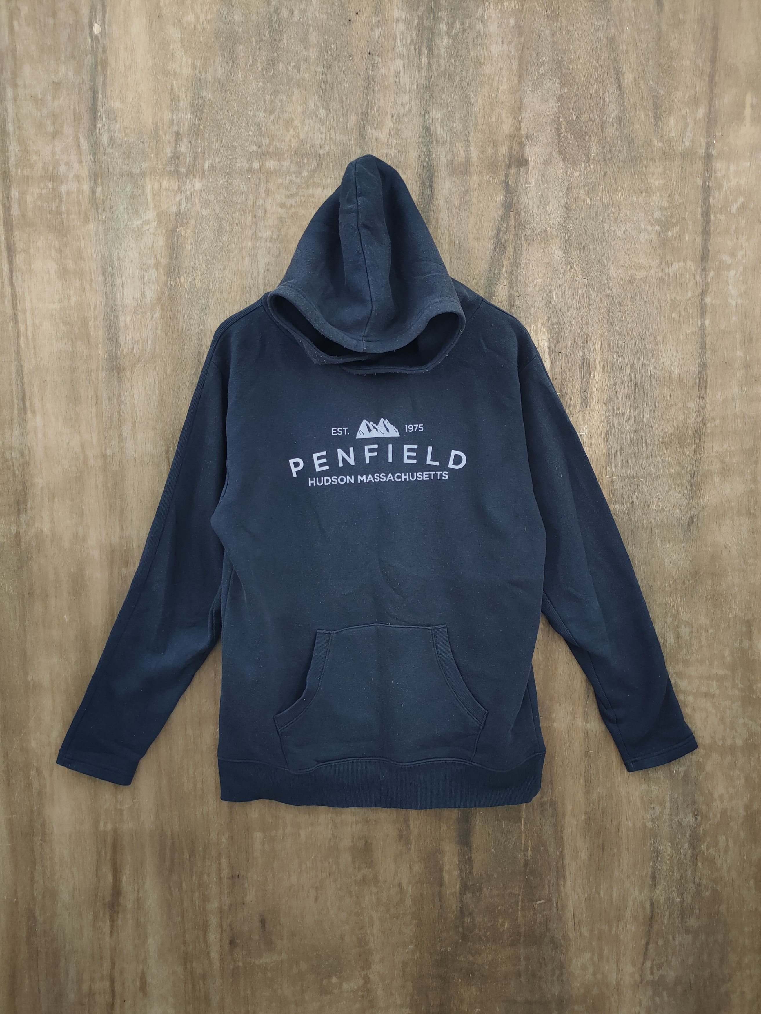 Penfield DL Penfield Hudson Massachusetts hoodie sweatshirt #46-030 Size US L / EU 52-54 / 3 - 1 Thumbnail