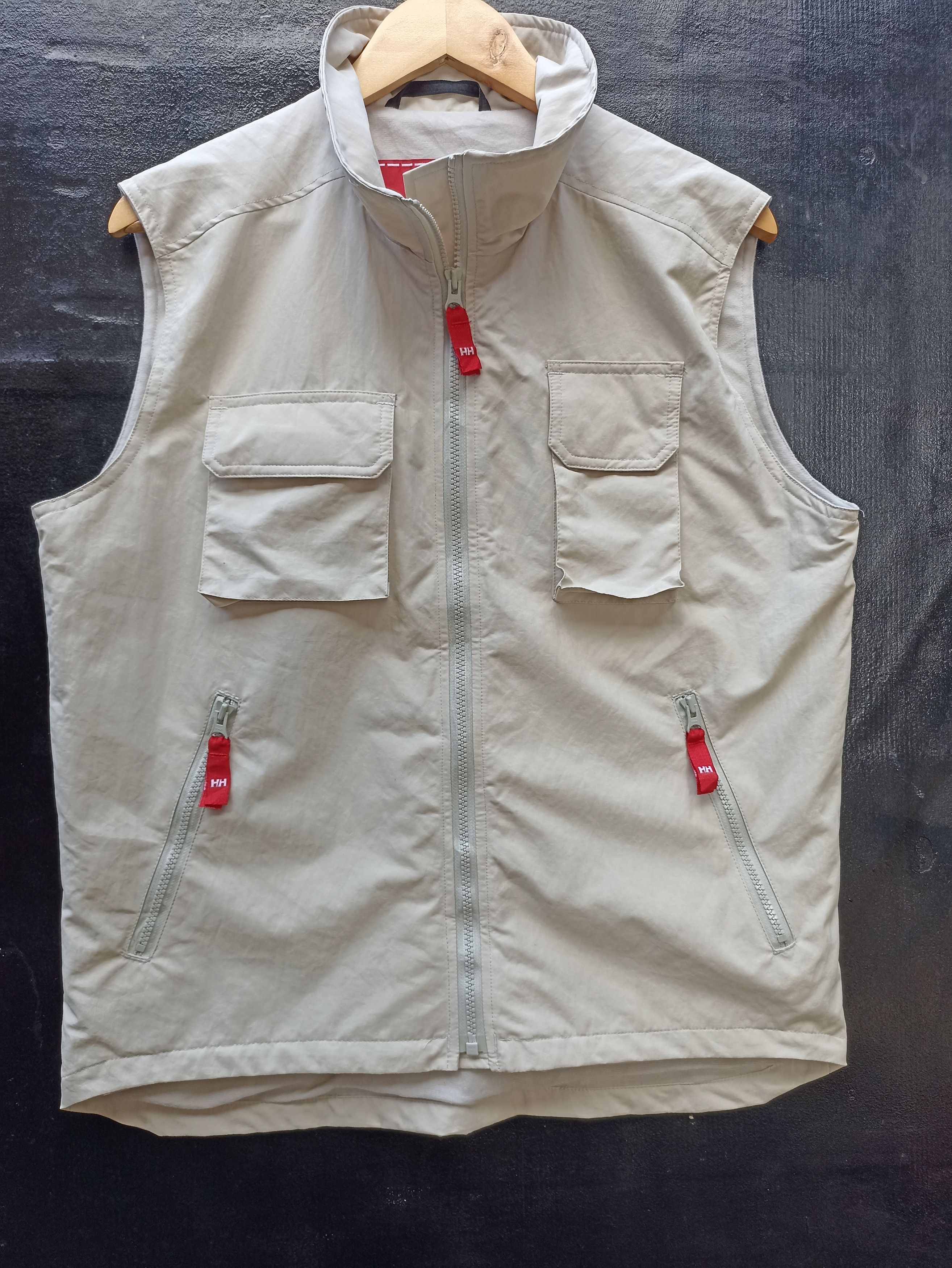 Helly Hansen Helly Hansen vest tactical design Helly Hansen sea gear Size US M / EU 48-50 / 2 - 1 Thumbnail