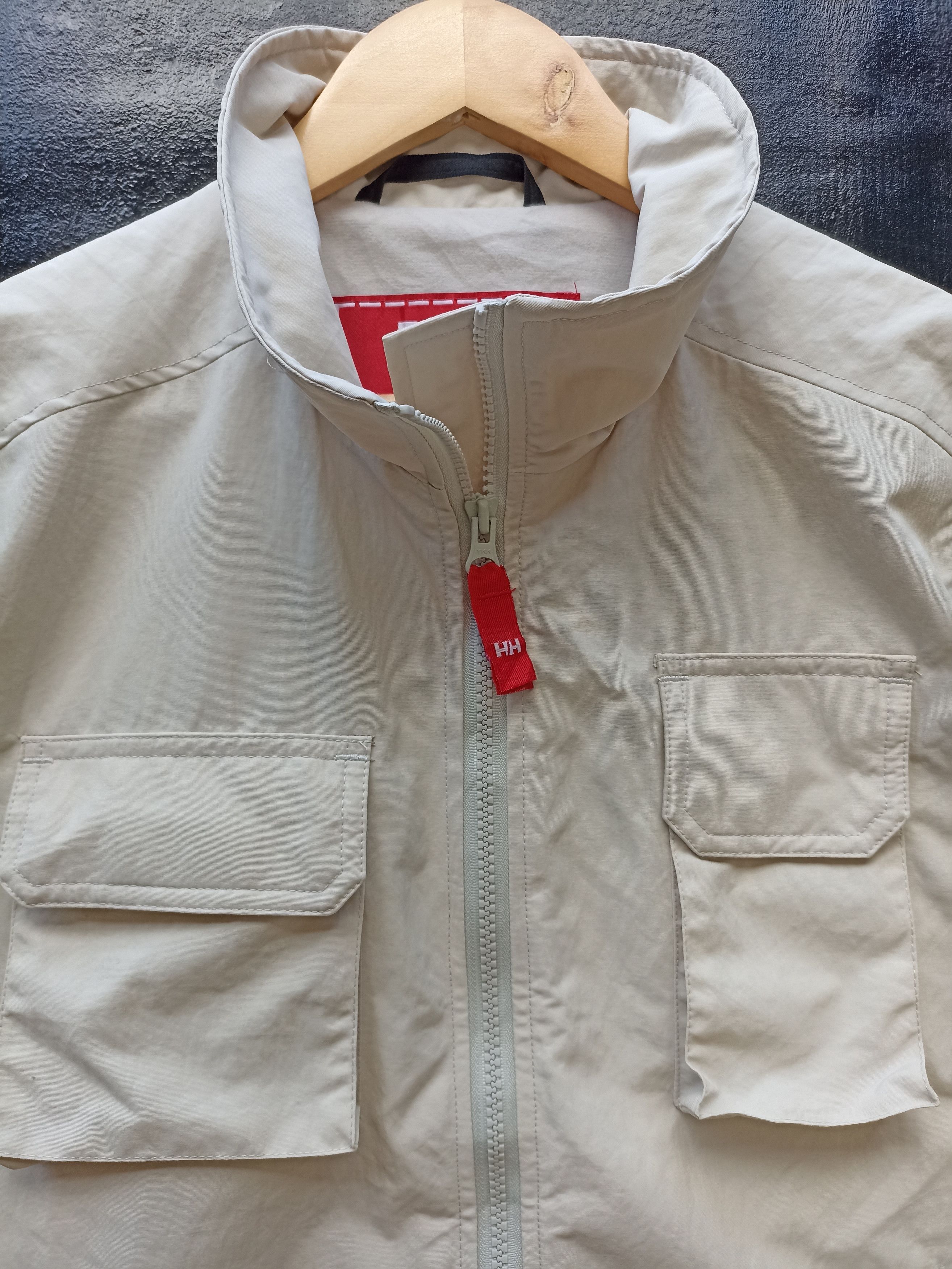Helly Hansen Helly Hansen vest tactical design Helly Hansen sea gear Size US M / EU 48-50 / 2 - 2 Thumbnail