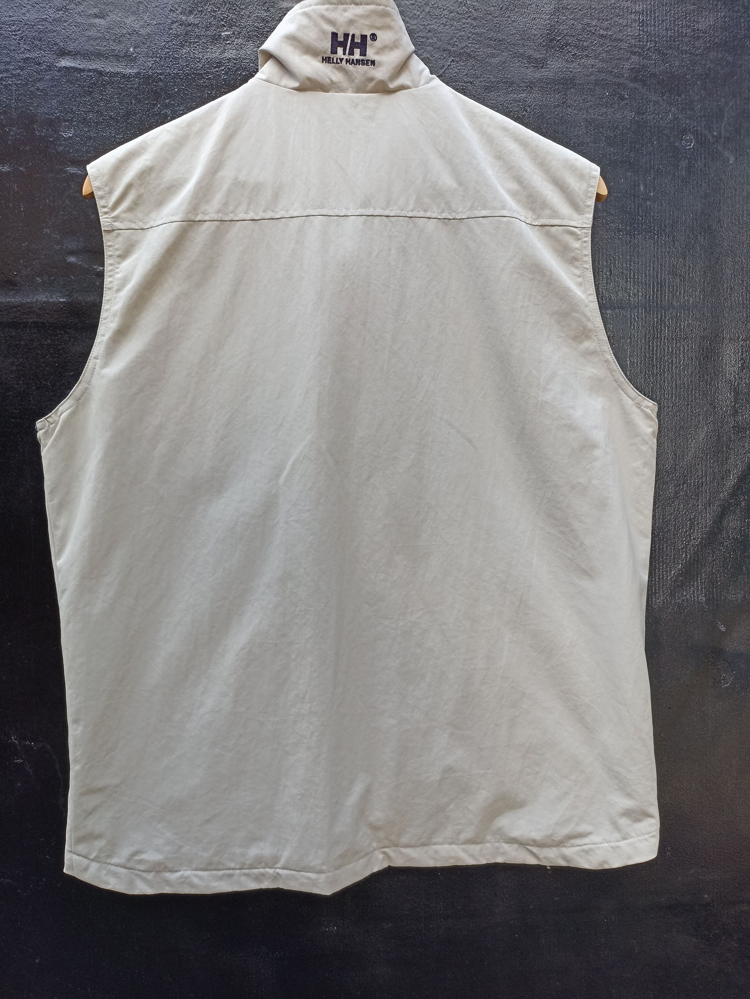Helly Hansen Helly Hansen vest tactical design Helly Hansen sea gear Size US M / EU 48-50 / 2 - 3 Thumbnail