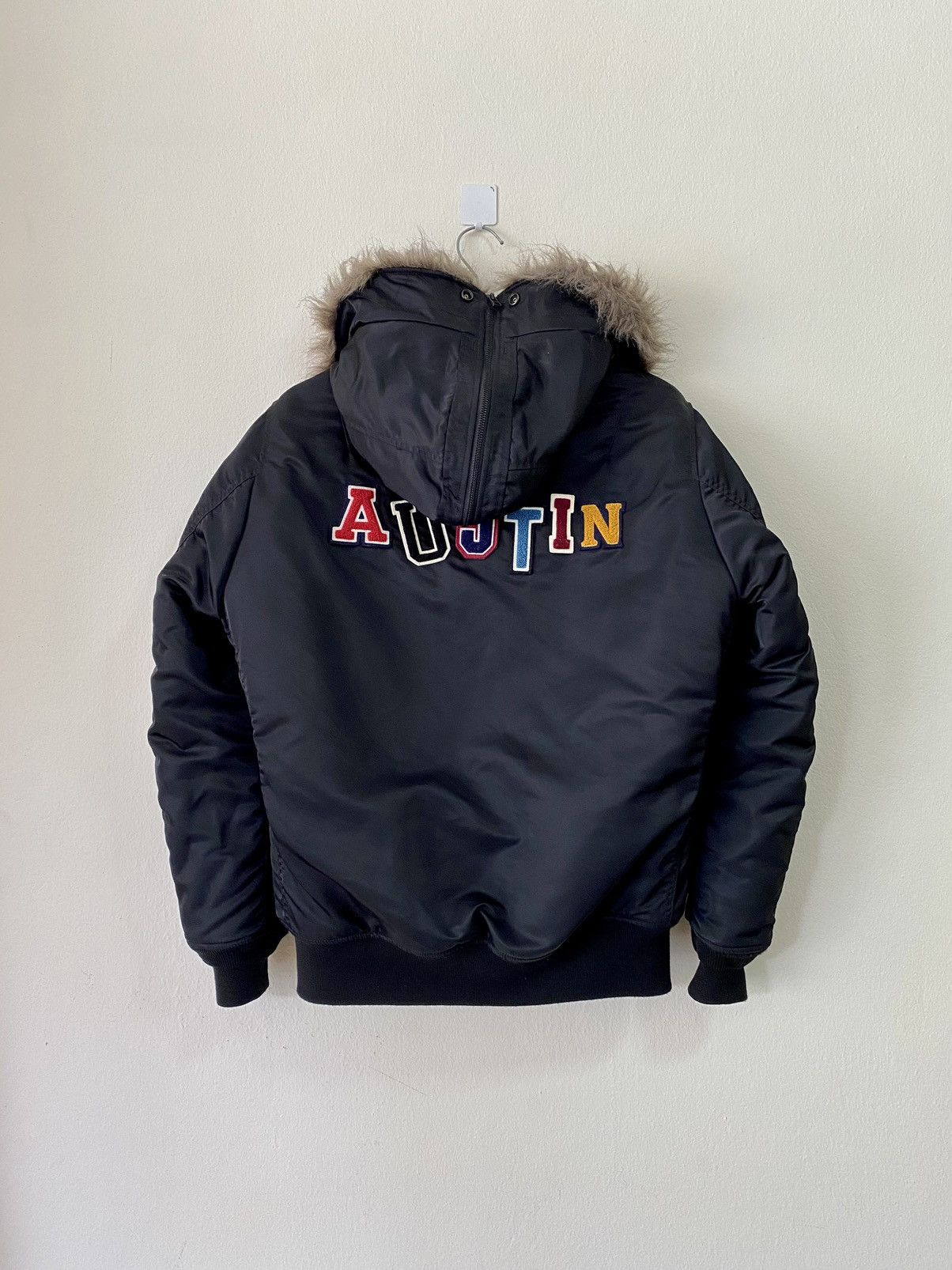 Hysteric Glamour Hysteric Glamour A/W15 Primaloft N-2B
