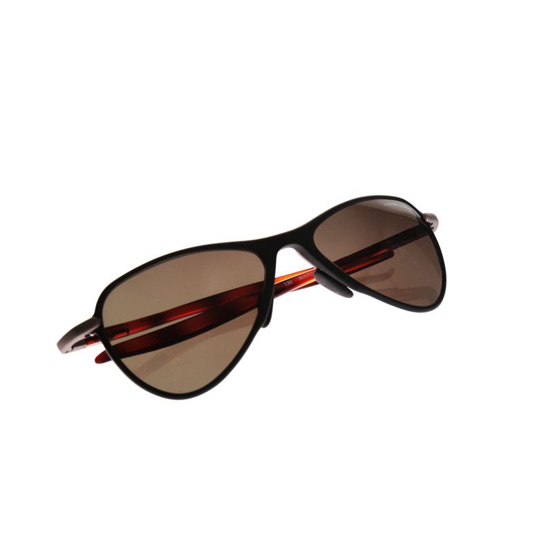 Carrera Carrera 90's Black Triangular Shape Sunglasses Size ONE SIZE - 3 Thumbnail