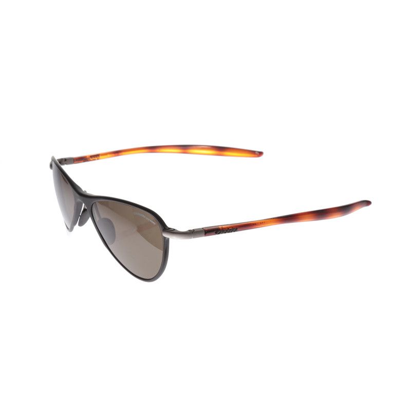 Carrera Carrera 90's Black Triangular Shape Sunglasses Size ONE SIZE - 2 Thumbnail