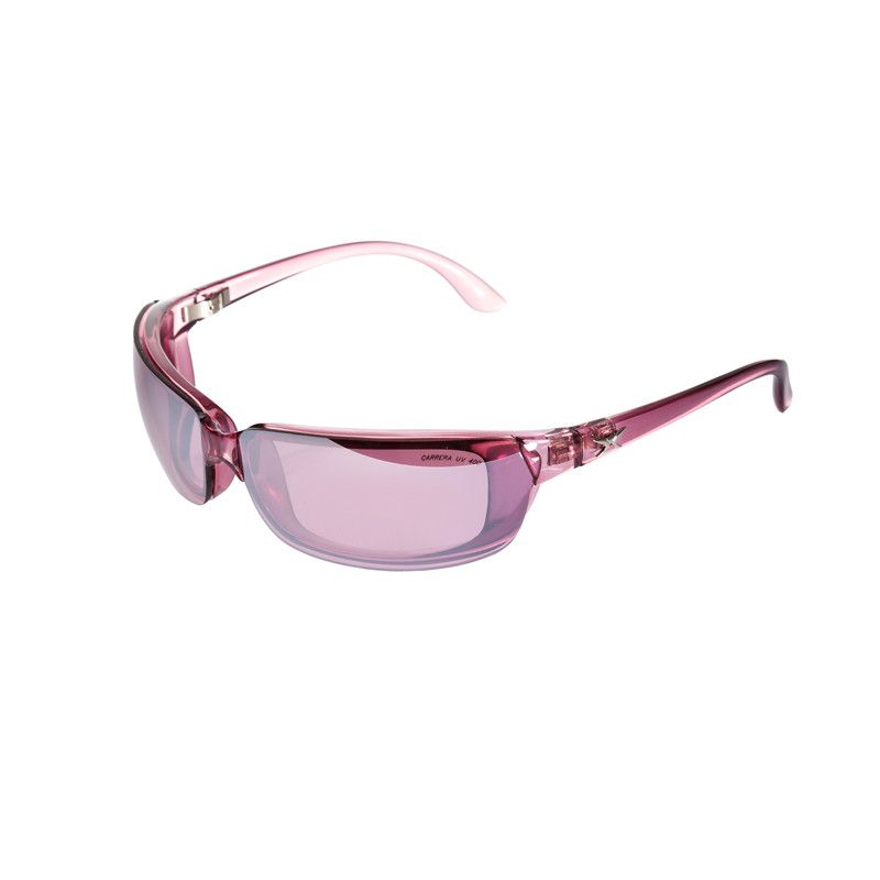 Carrera Carrera 00's Purple Rectangular Frame Sunglasses Size ONE SIZE - 2 Thumbnail
