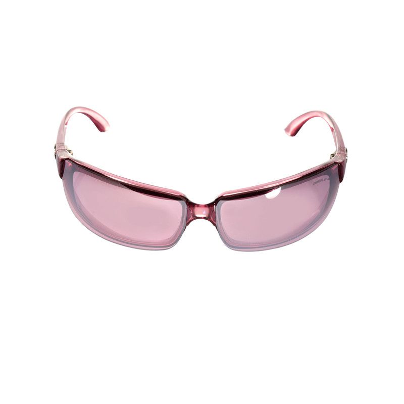Carrera 00's Purple Rectangular Frame Sunglasses