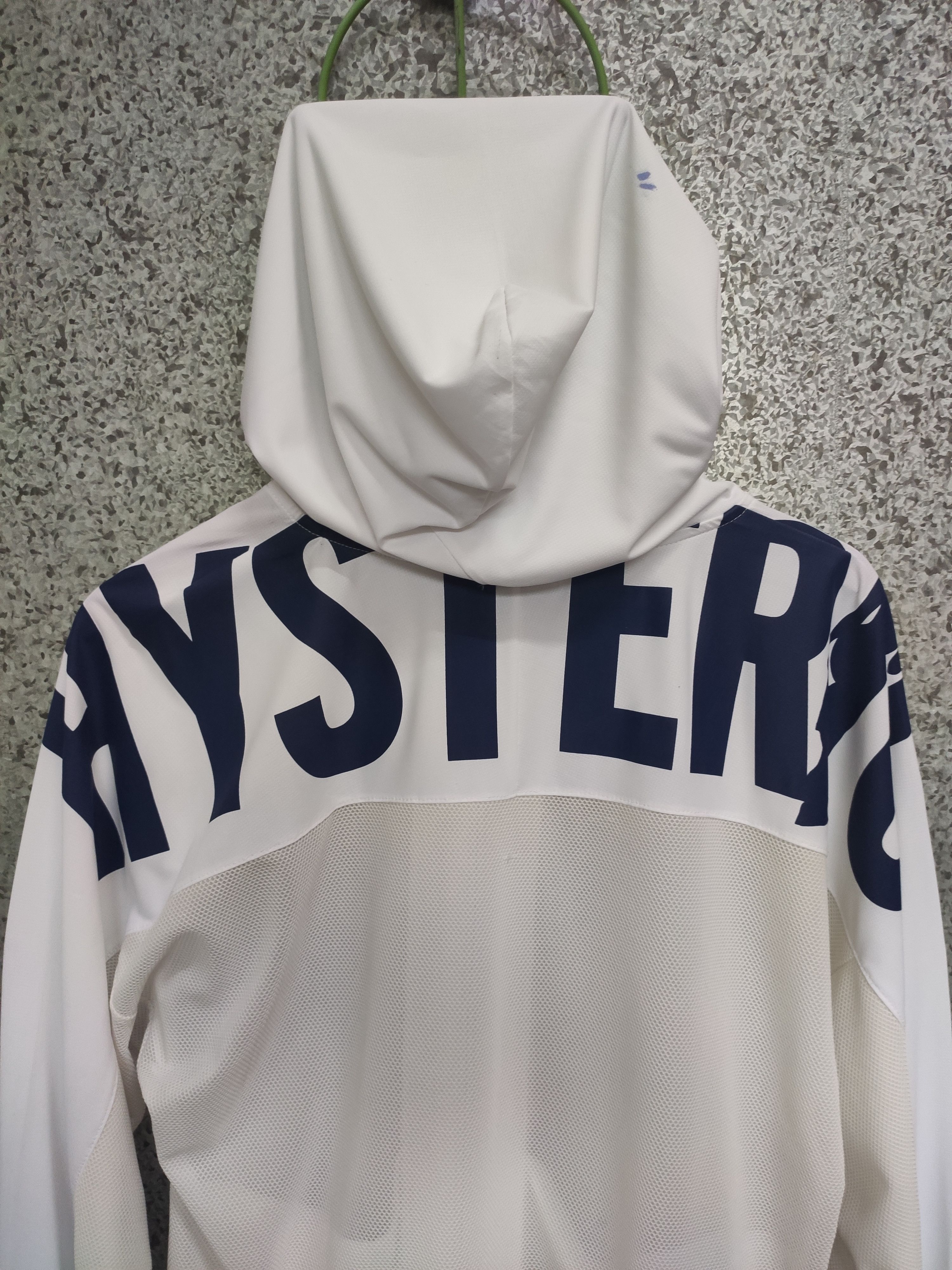 Hysteric Glamour Hysteric Glamour jacket sweater mesh design Size US M / EU 48-50 / 2 - 3 Thumbnail