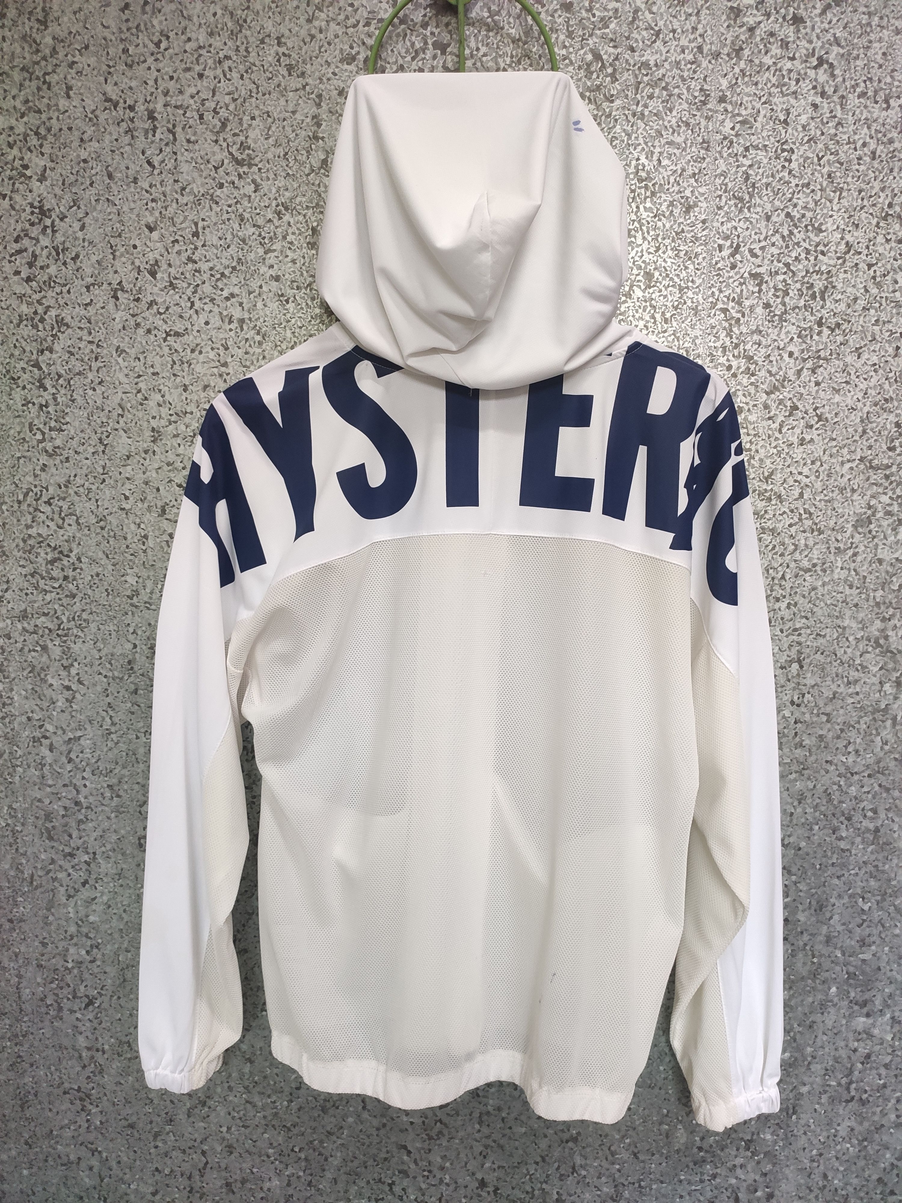 ☆X-girl× HYSTERICGLAMOUR☆TRACK JACKET☆M☆ - メルカリ