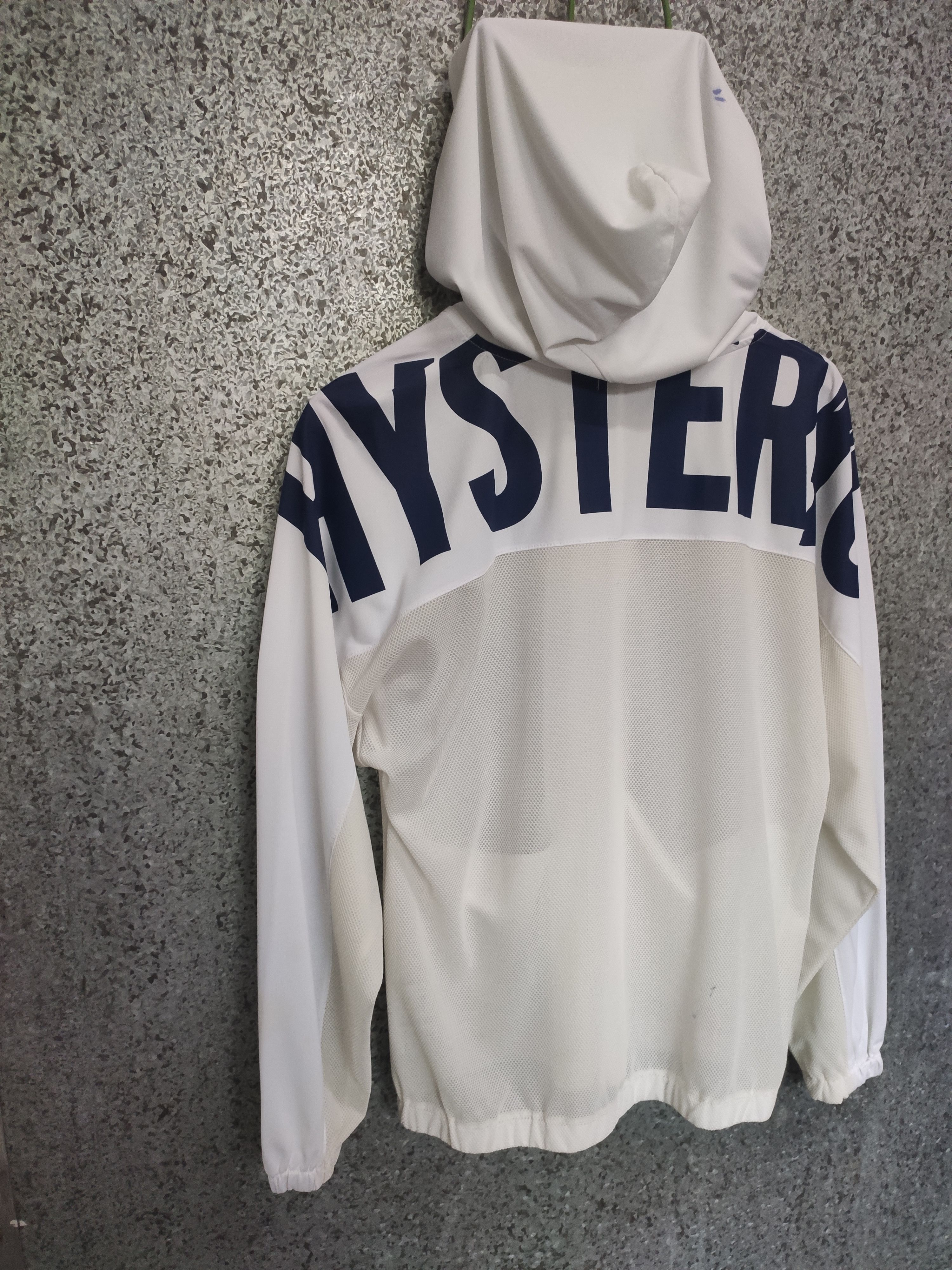 Hysteric Glamour Hysteric Glamour jacket sweater mesh design Size US M / EU 48-50 / 2 - 2 Thumbnail