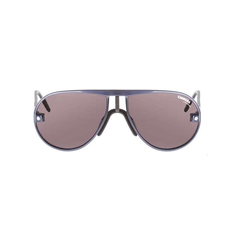 Y2K Carrera 00's Dark Blue Aviator Sunglasses