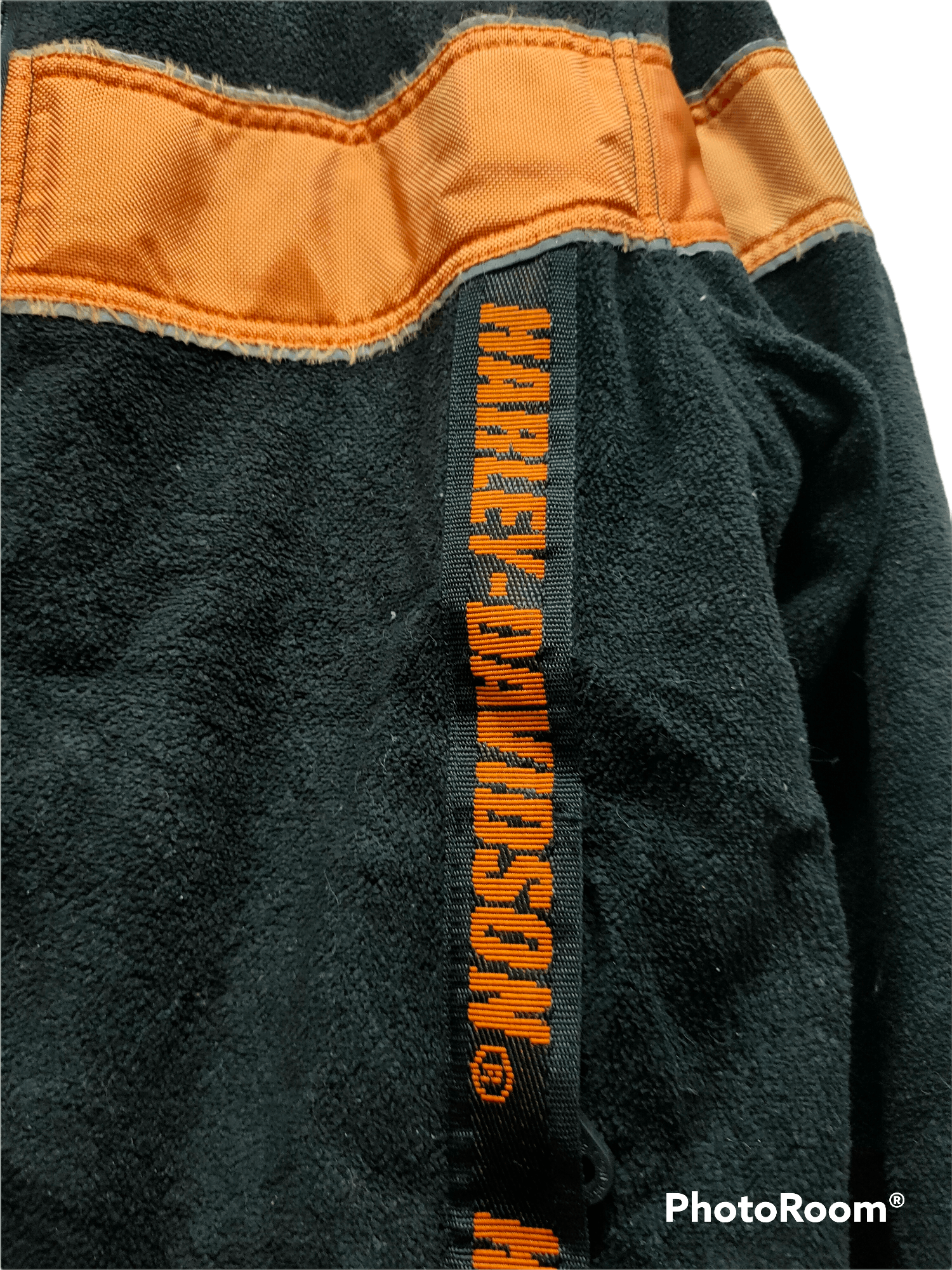 Harley Davidson Harley Davidson moto Jacket fleece rare Size US S / EU 44-46 / 1 - 7 Thumbnail