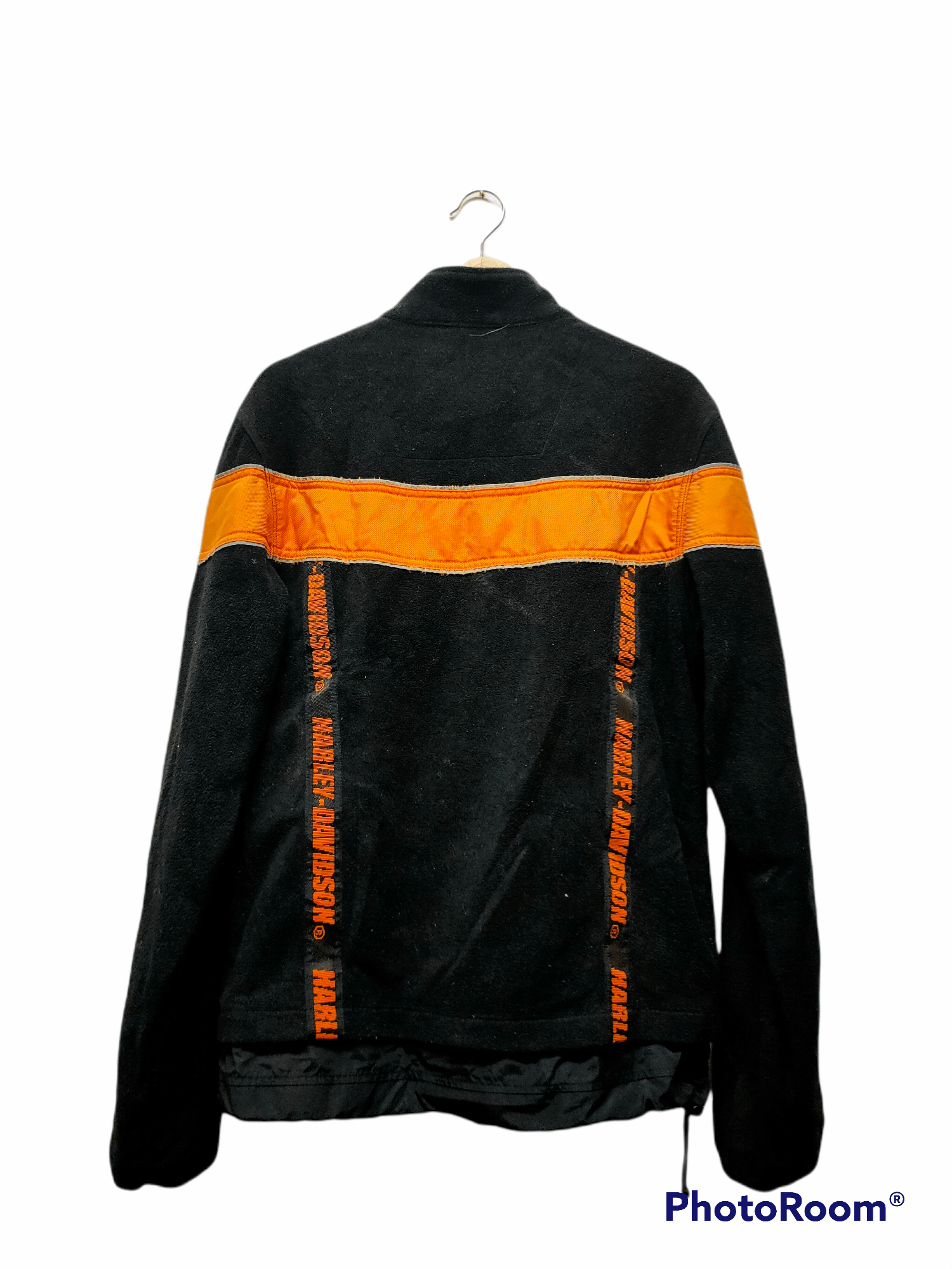 Harley Davidson Harley Davidson moto Jacket fleece rare Size US S / EU 44-46 / 1 - 2 Thumbnail