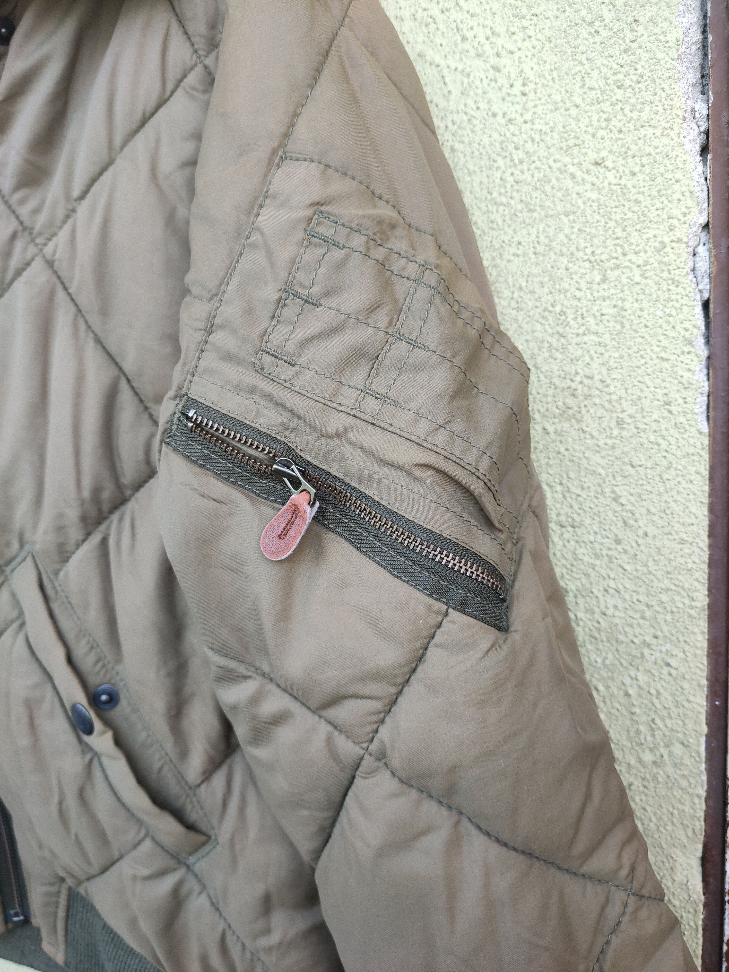 Gap Gap purfer zipper jacket referencia nice 🔥 Size US XS / EU 42 / 0 - 5 Thumbnail